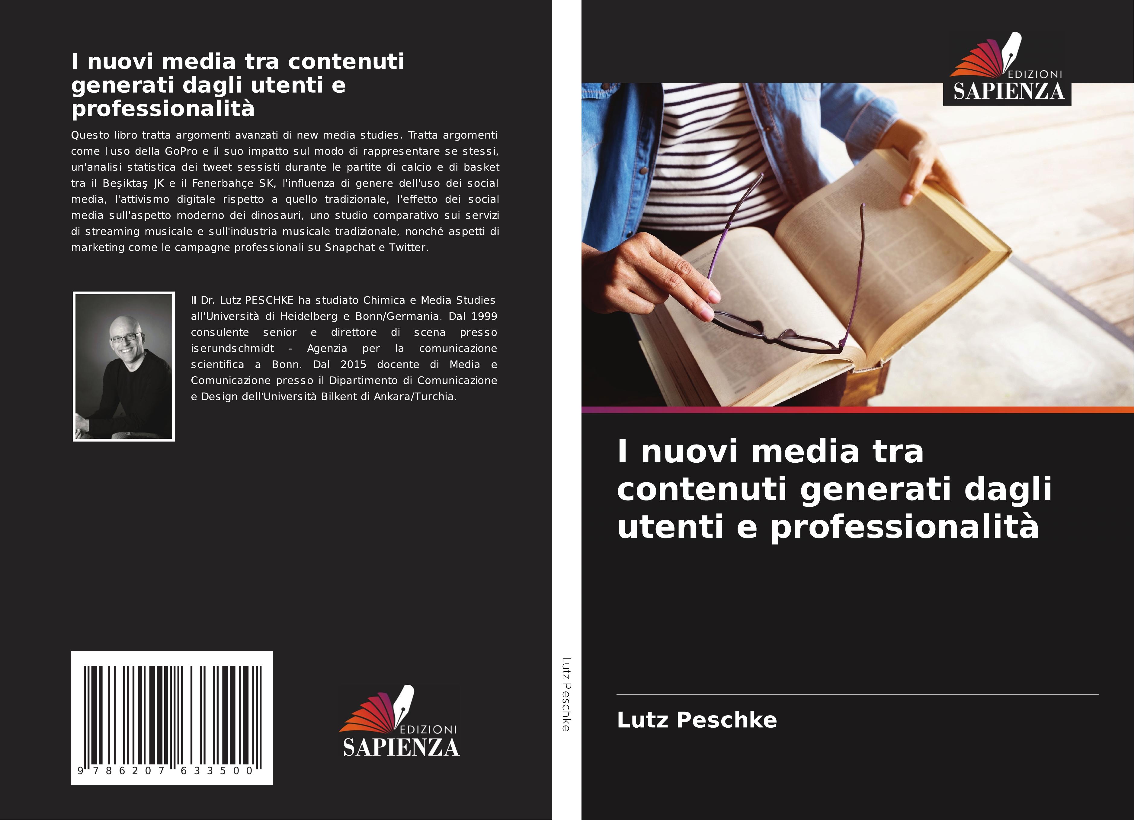 I nuovi media tra contenuti generati dagli utenti e professionalità