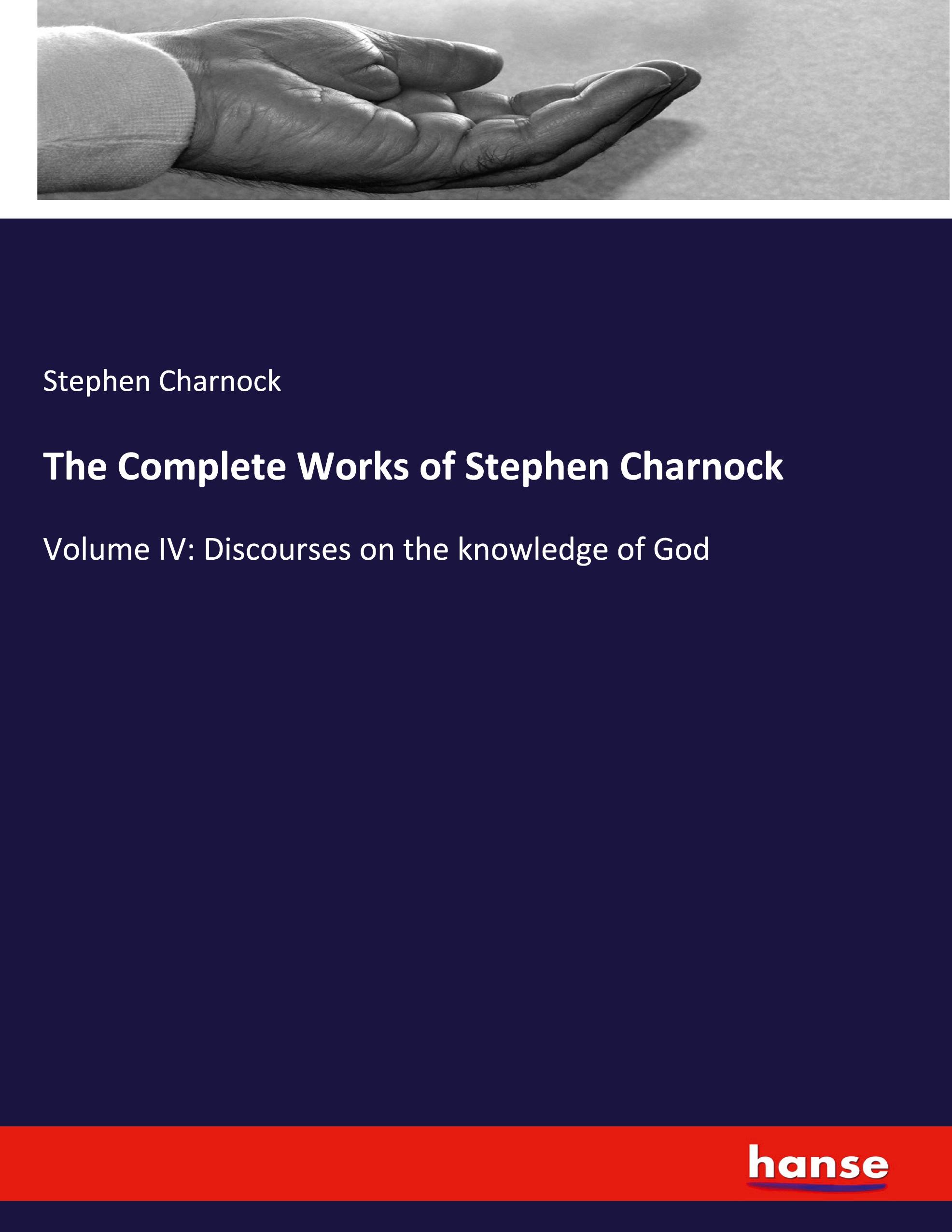 The Complete Works of Stephen Charnock