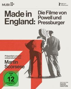 Made in England: Die Filme von Powell and Pressburger (OmU) (Blu-ray)