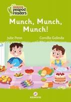 Munch MunchMunch Redhouse Peapod Readers