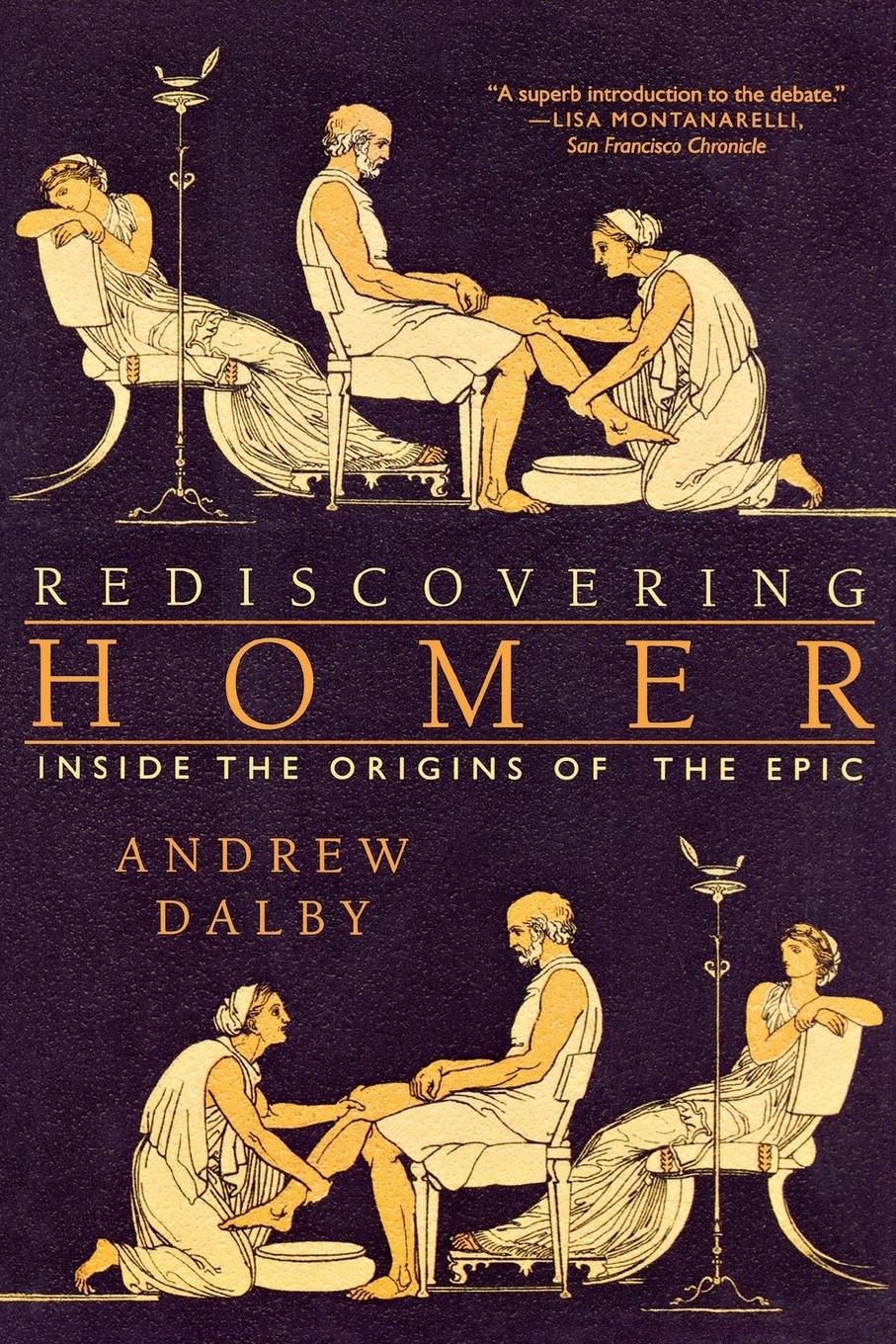 Rediscovering Homer