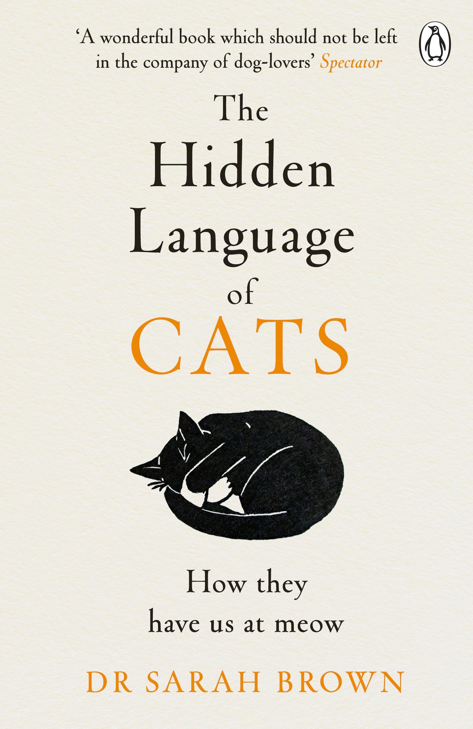 The Hidden Language of Cats