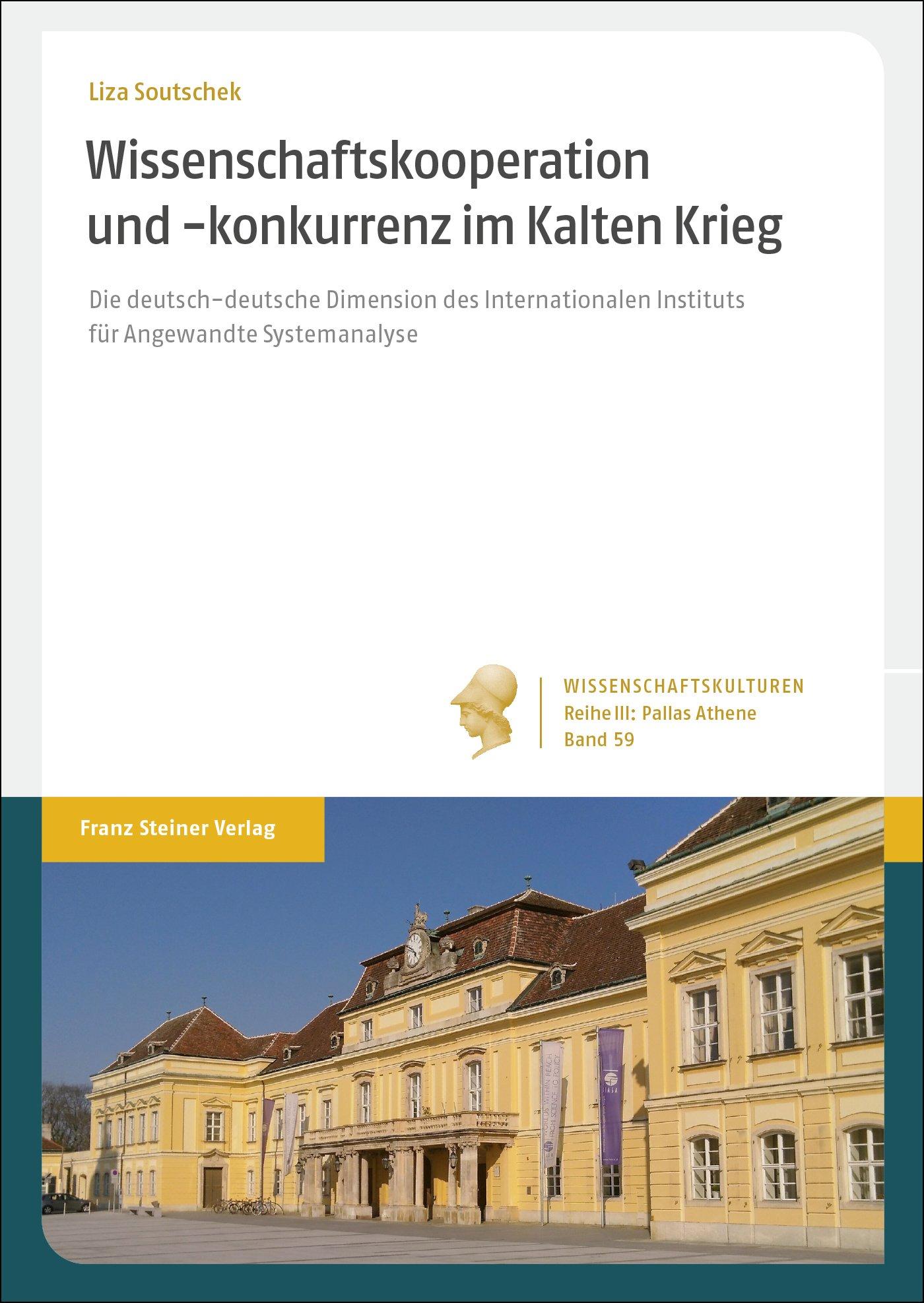 Wissenschaftskooperation und -konkurrenz im Kalten Krieg