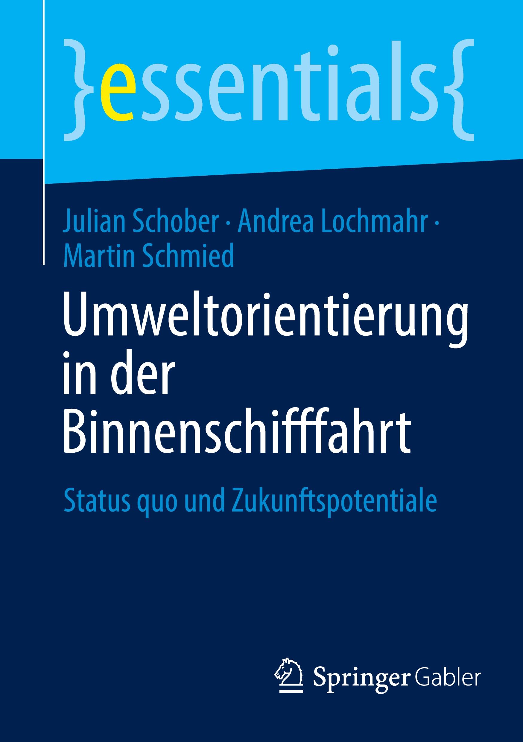 Umweltorientierung in der Binnenschifffahrt