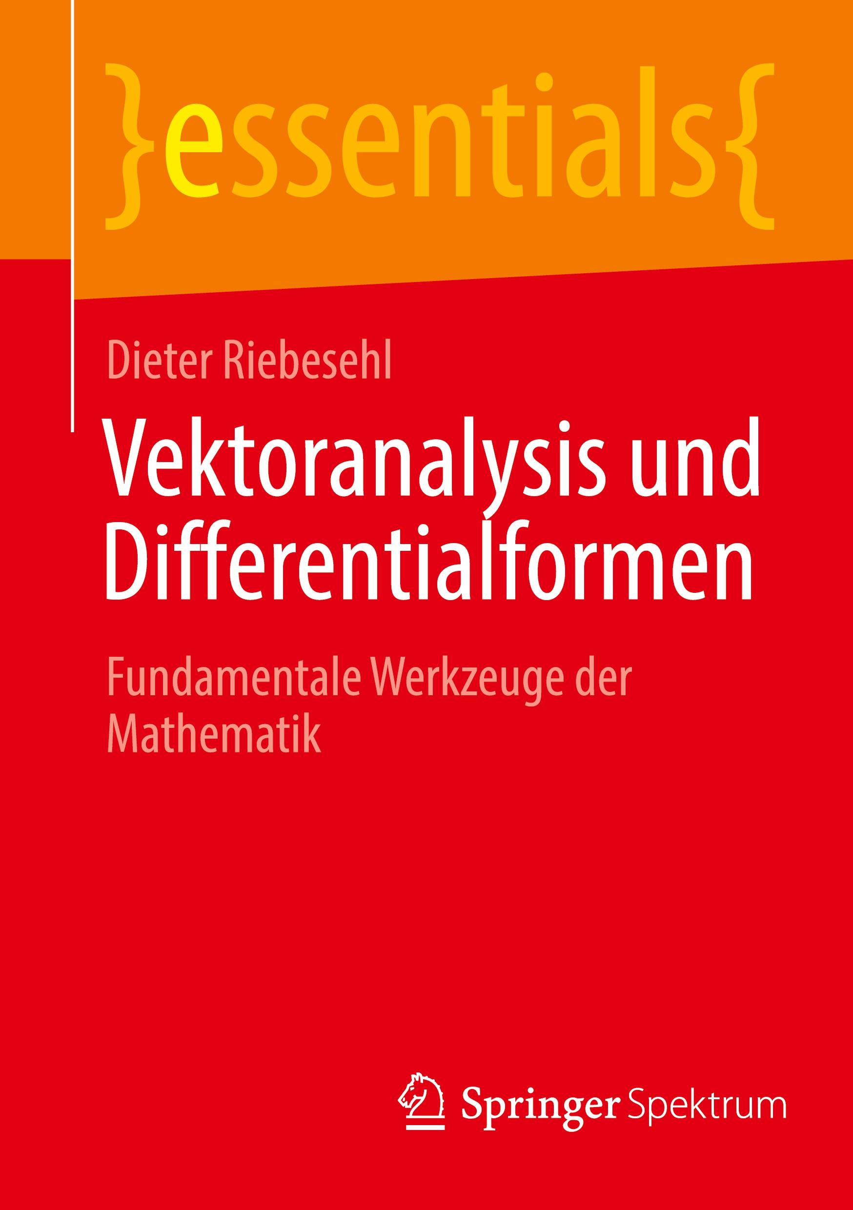 Vektoranalysis und Differentialformen