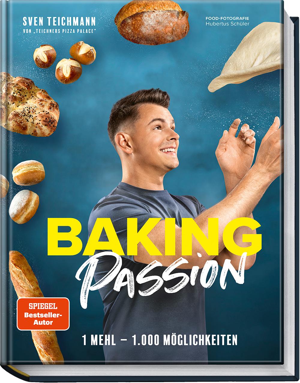 Baking Passion