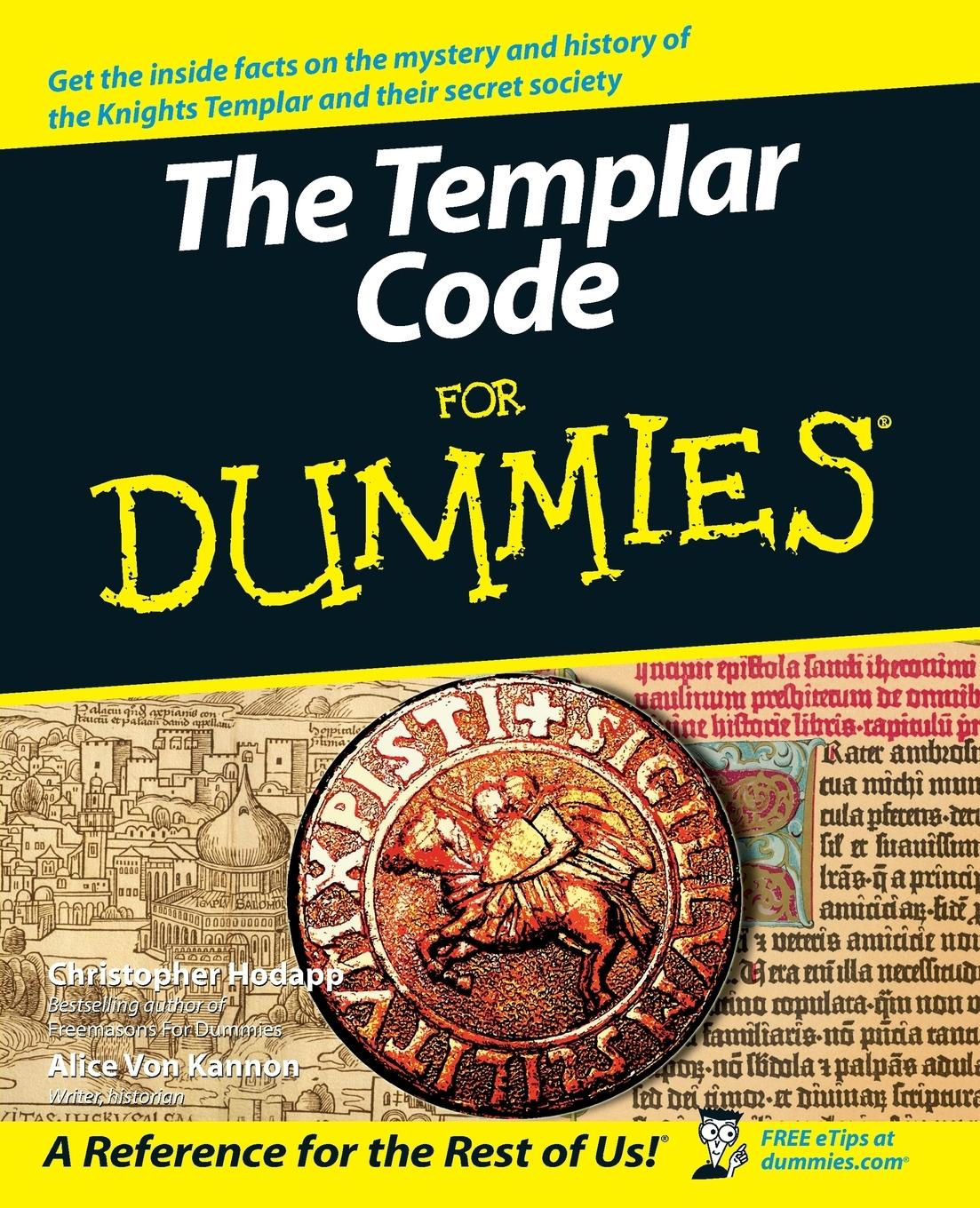 The Templar Code for Dummies