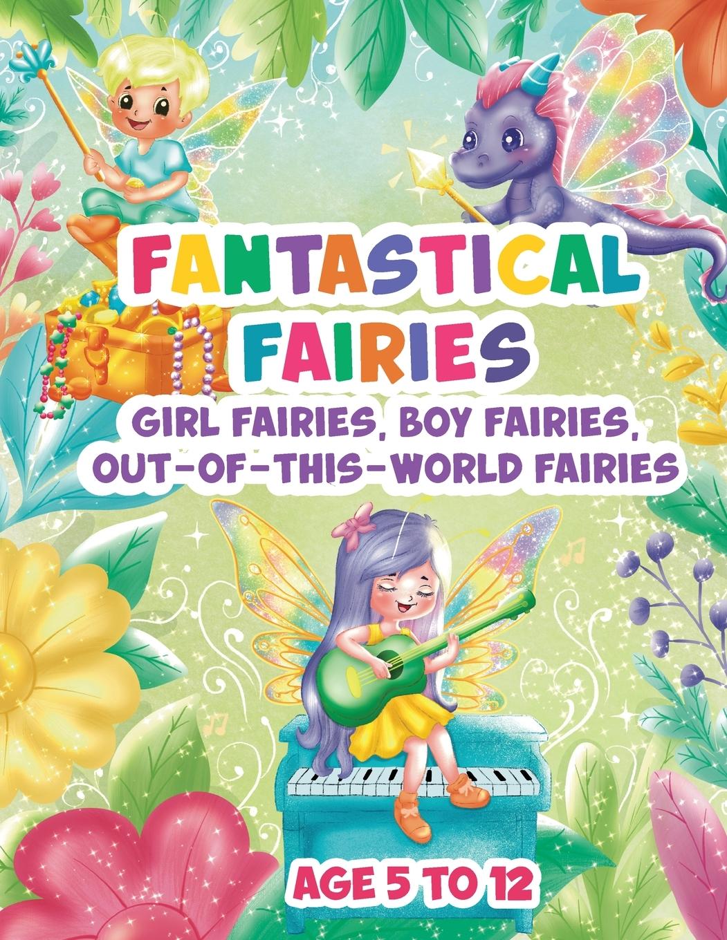 Fantastical Fairies