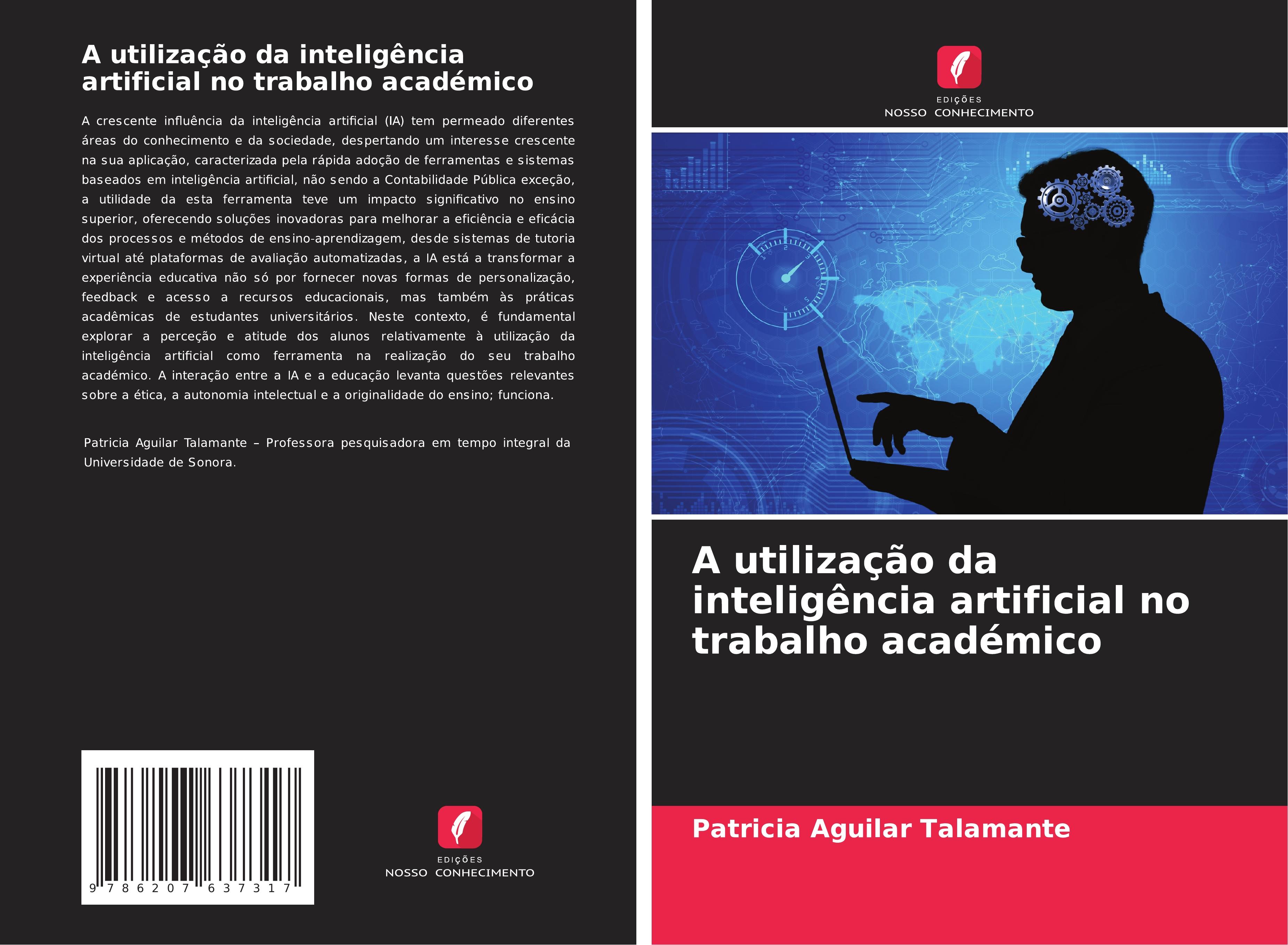 A utilização da inteligência artificial no trabalho académico