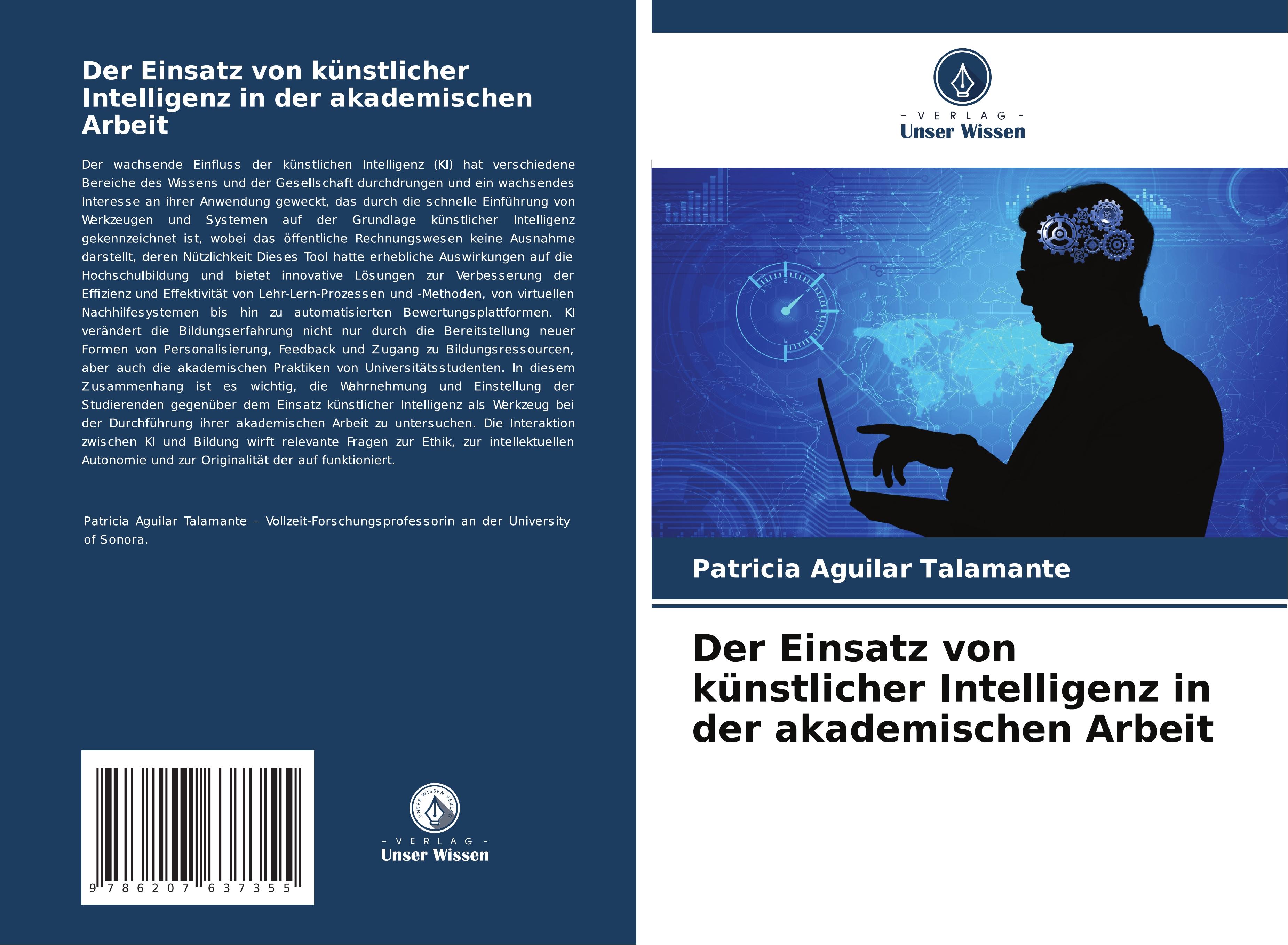 Der Einsatz von künstlicher Intelligenz in der akademischen Arbeit