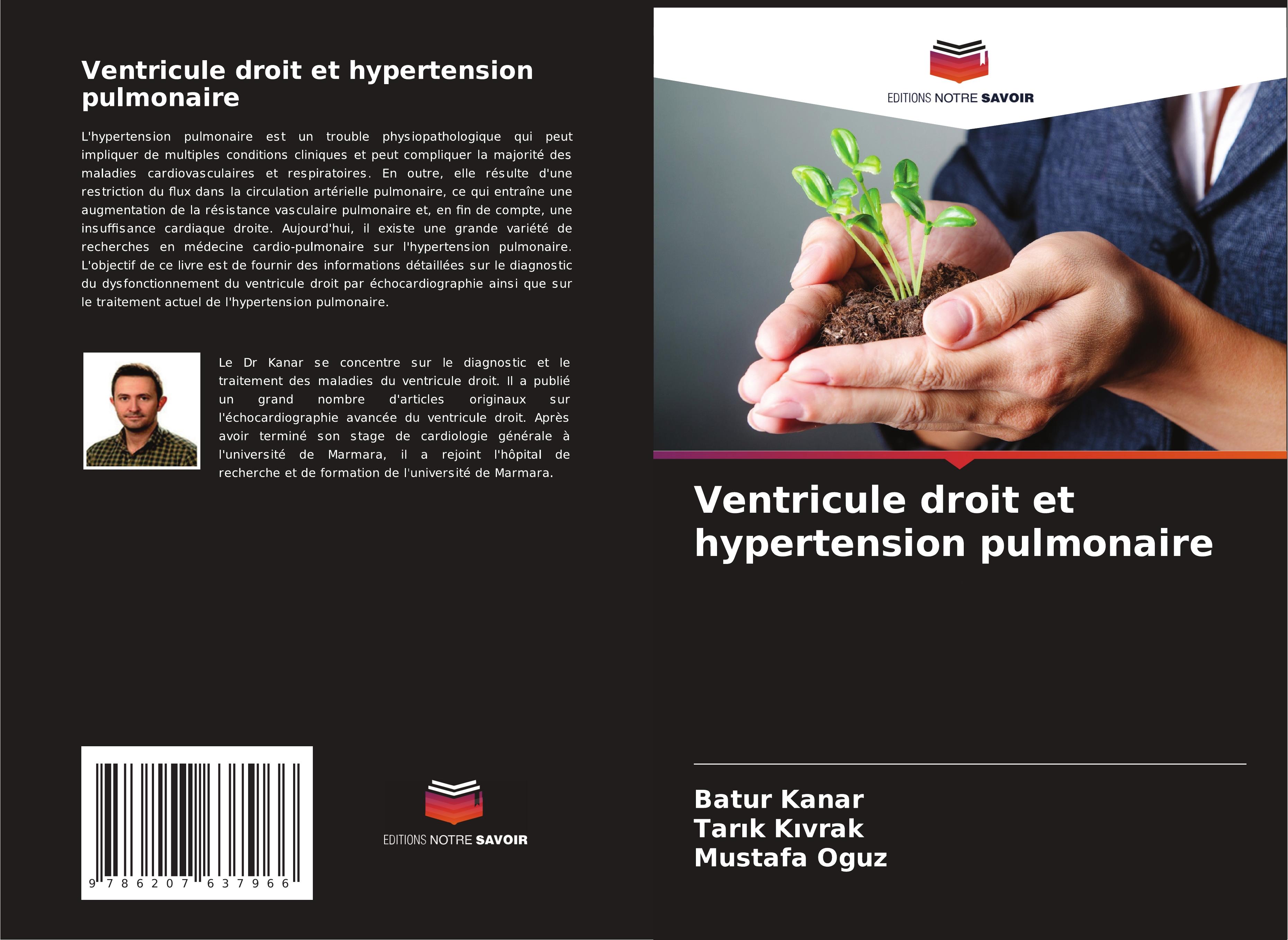 Ventricule droit et hypertension pulmonaire