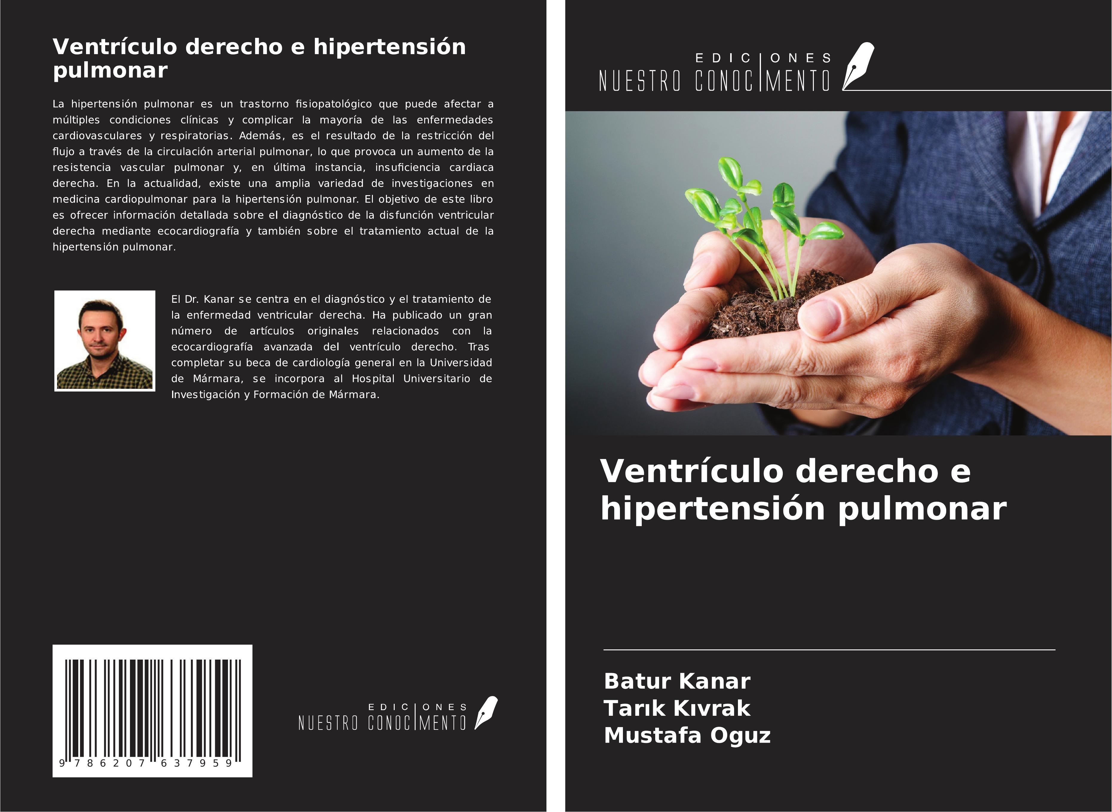 Ventrículo derecho e hipertensión pulmonar