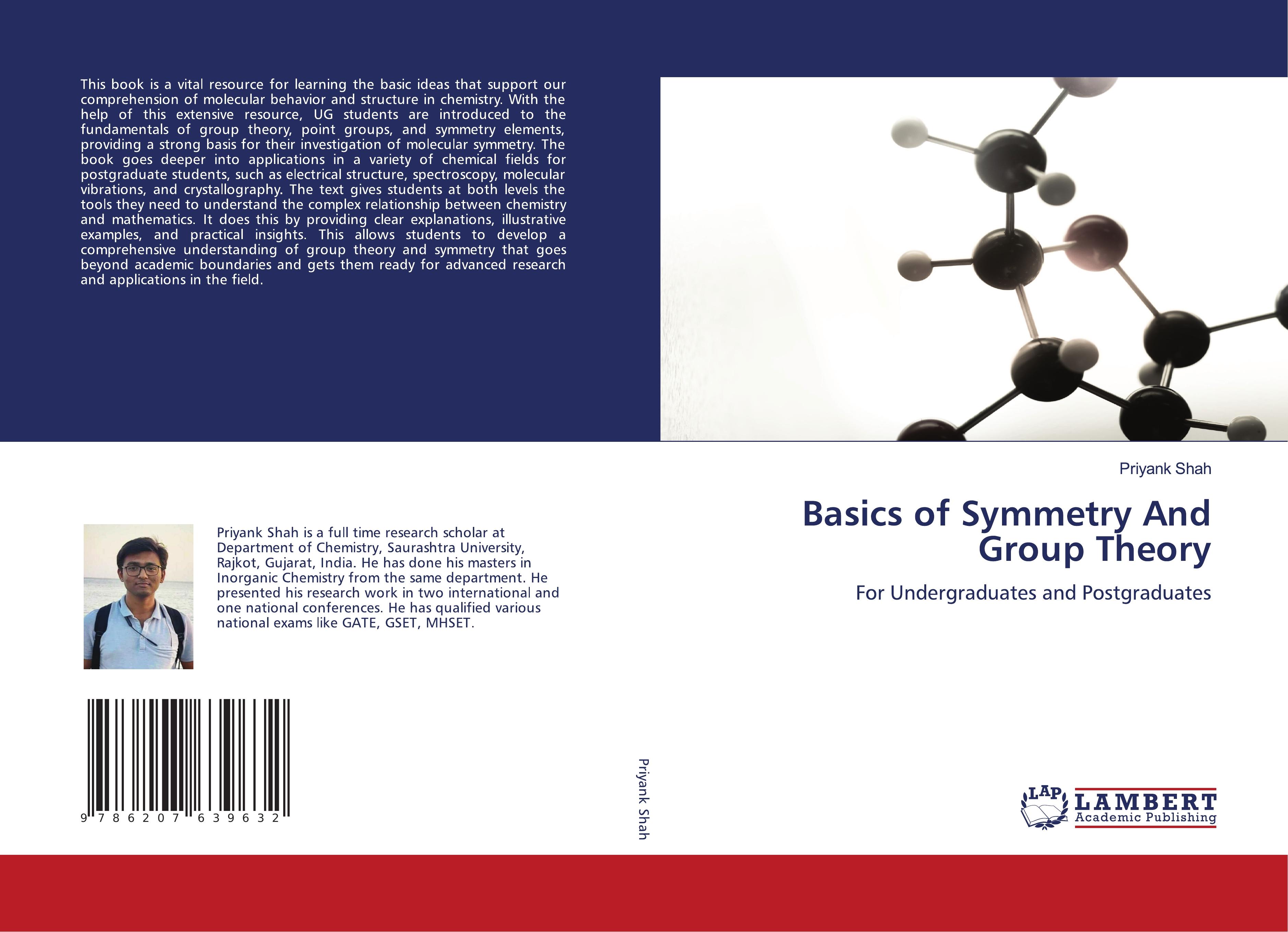 Basics of Symmetry And Group Theory