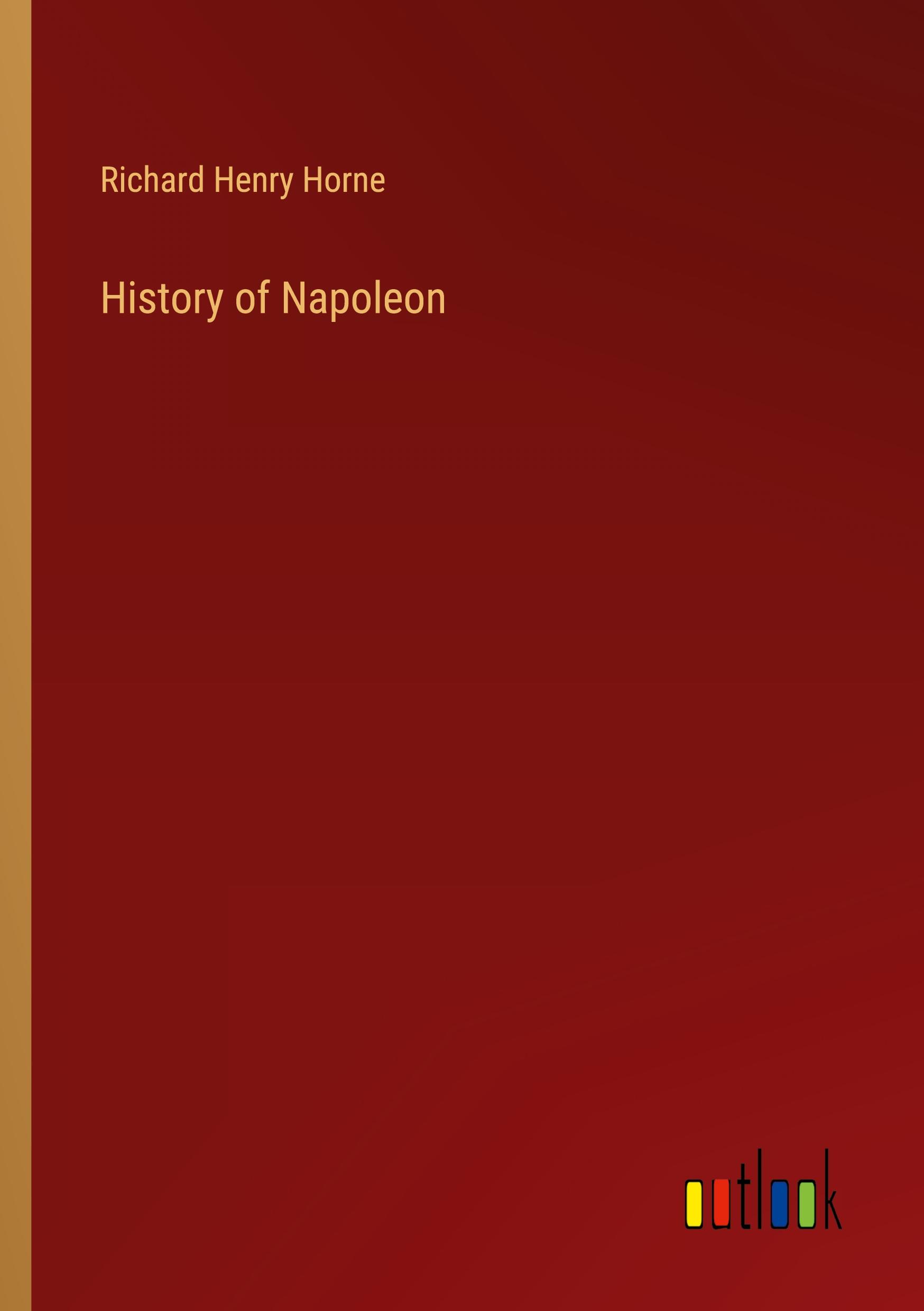 History of Napoleon