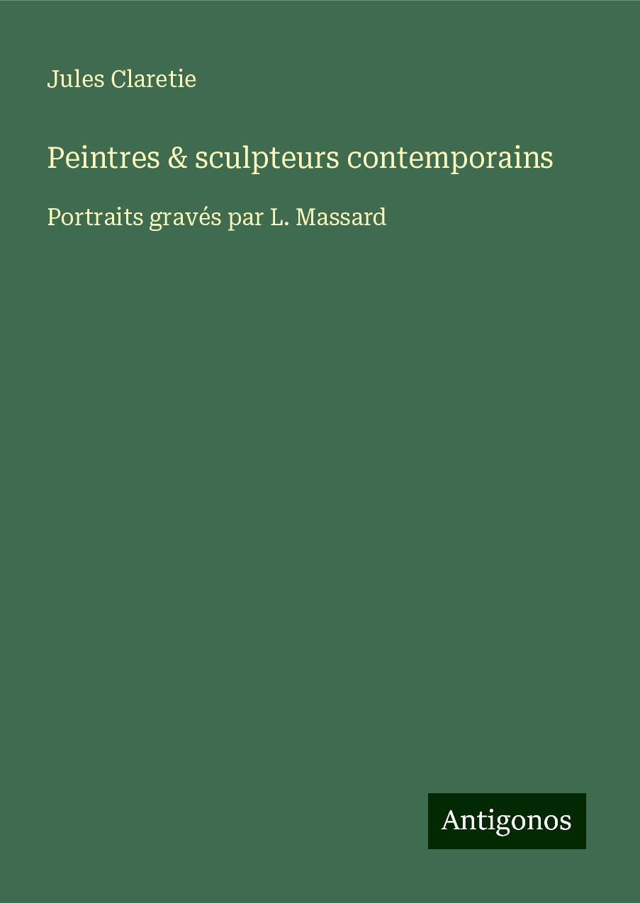 Peintres & sculpteurs contemporains