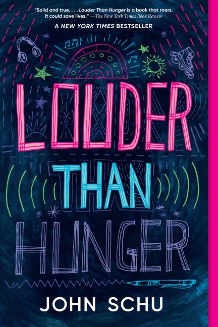 Louder Than Hunger