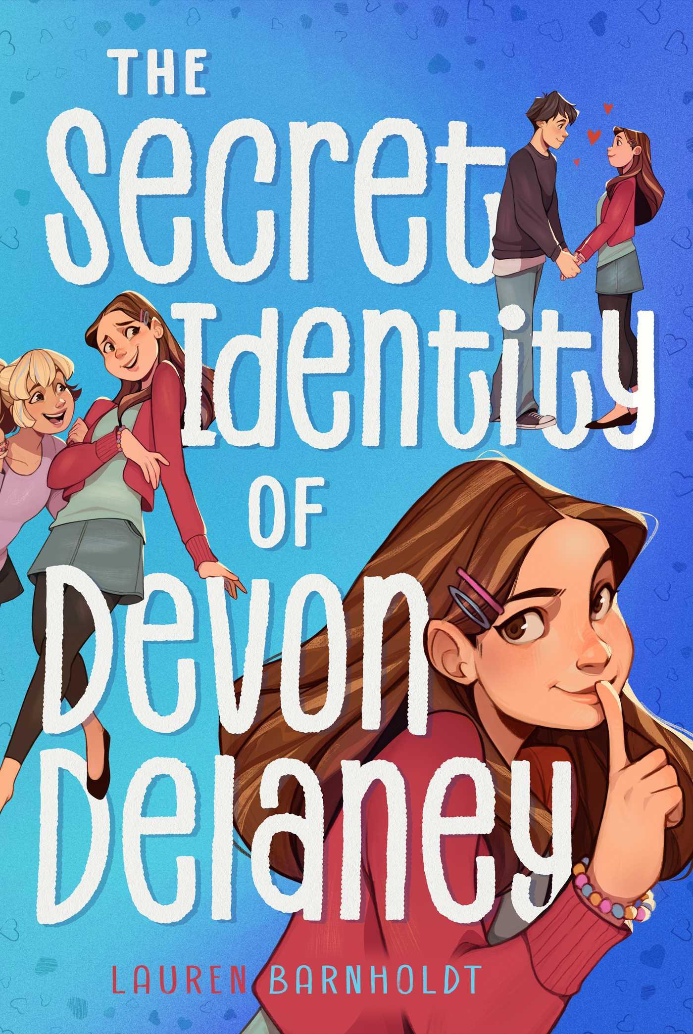 The Secret Identity of Devon Delaney