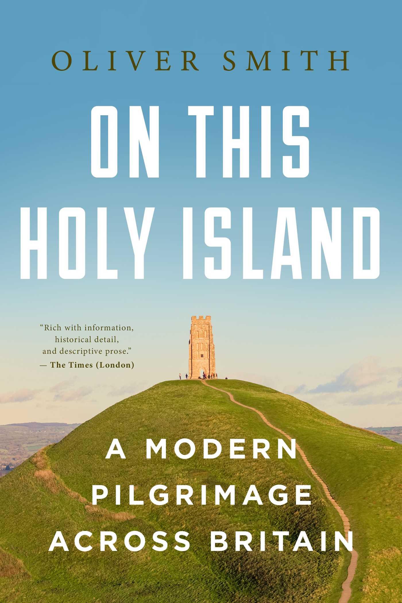 On This Holy Island