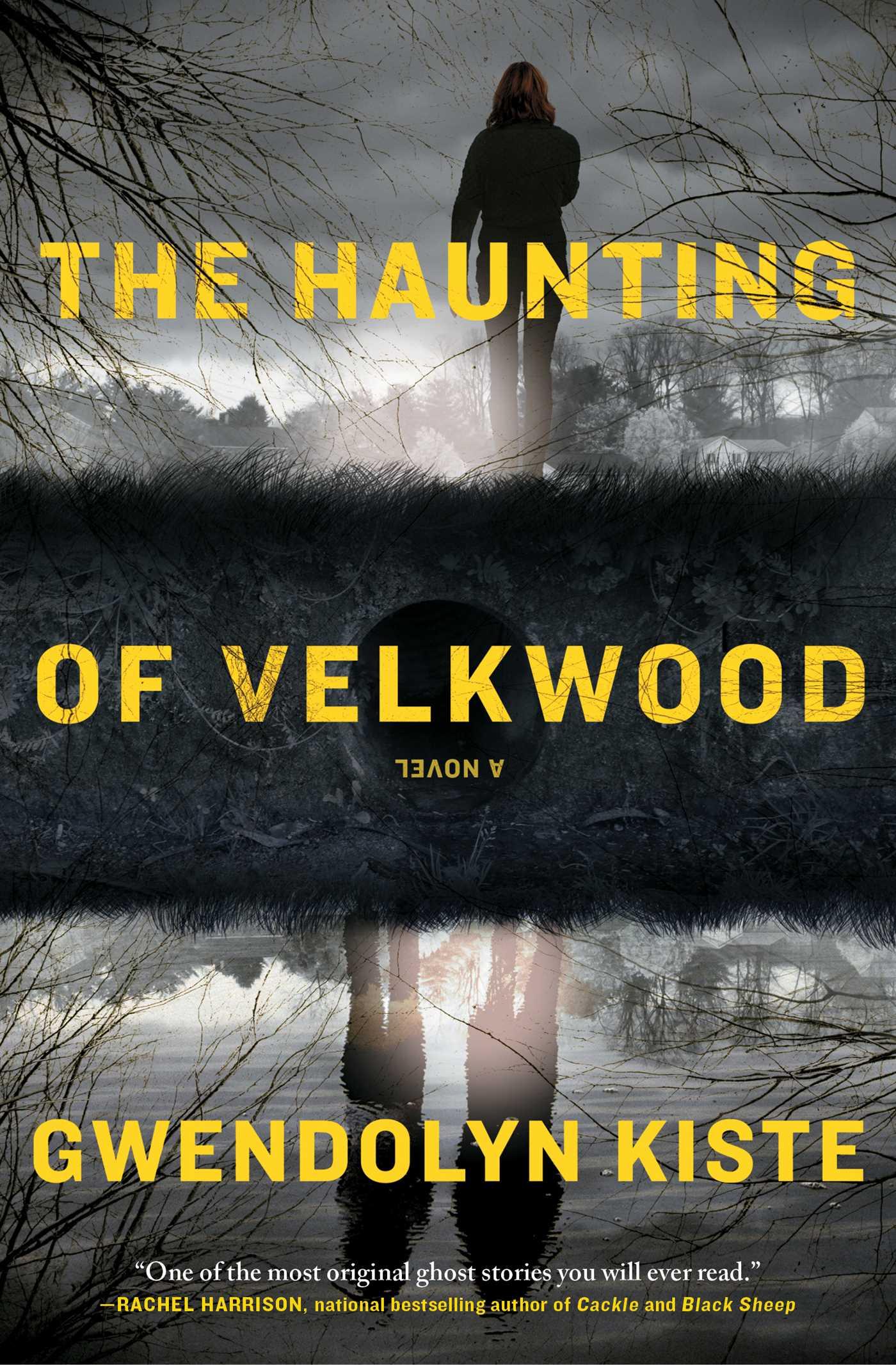 The Haunting of Velkwood