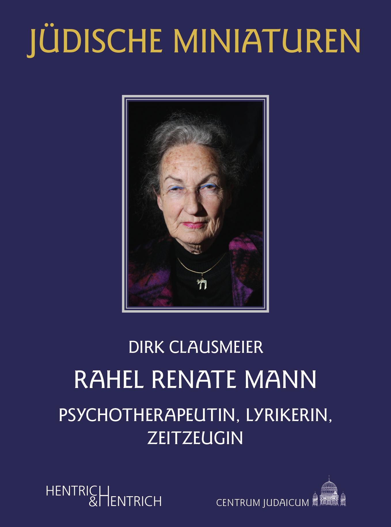 Rahel Renate Mann