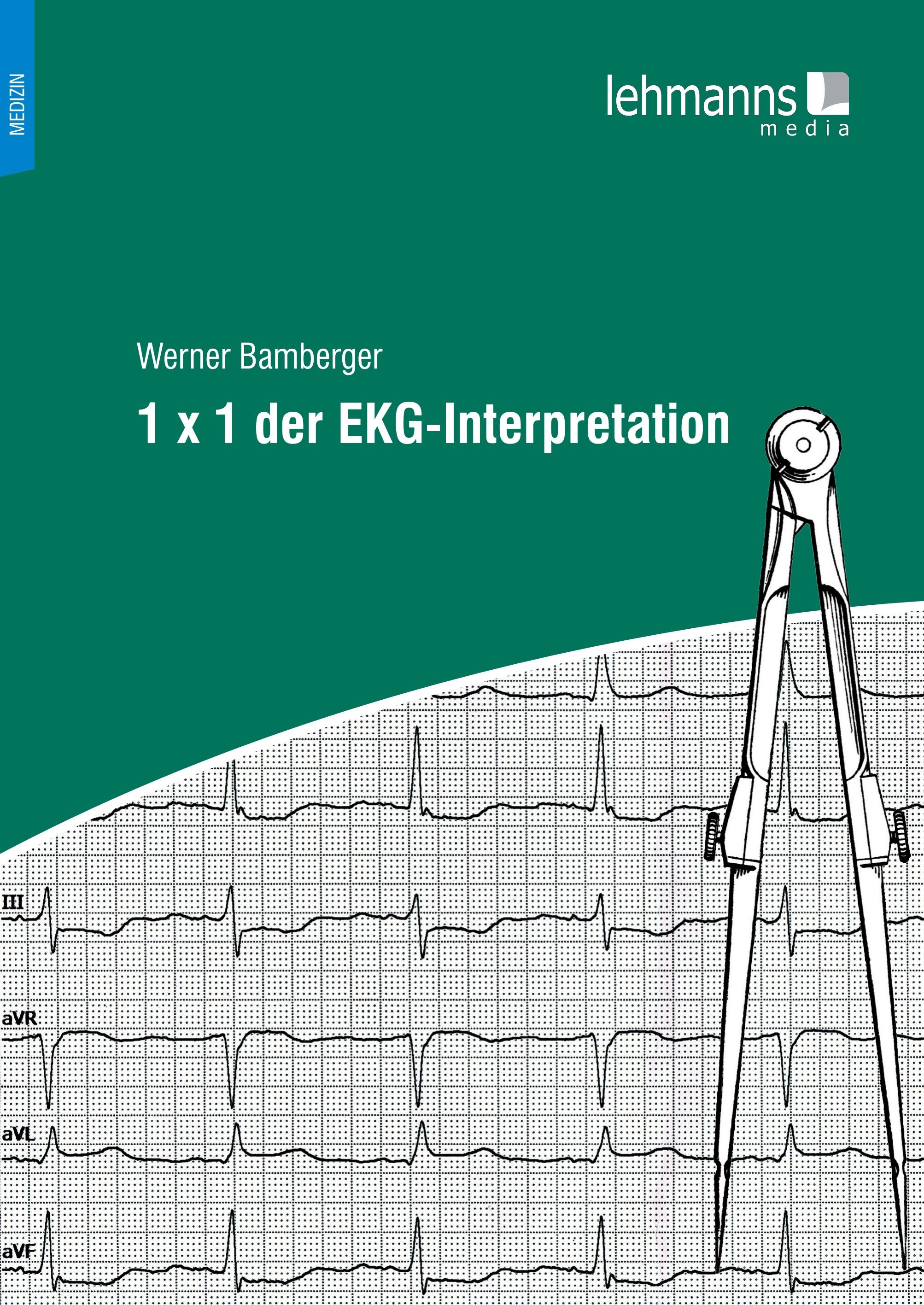 1 x 1 der EKG-Interpretation