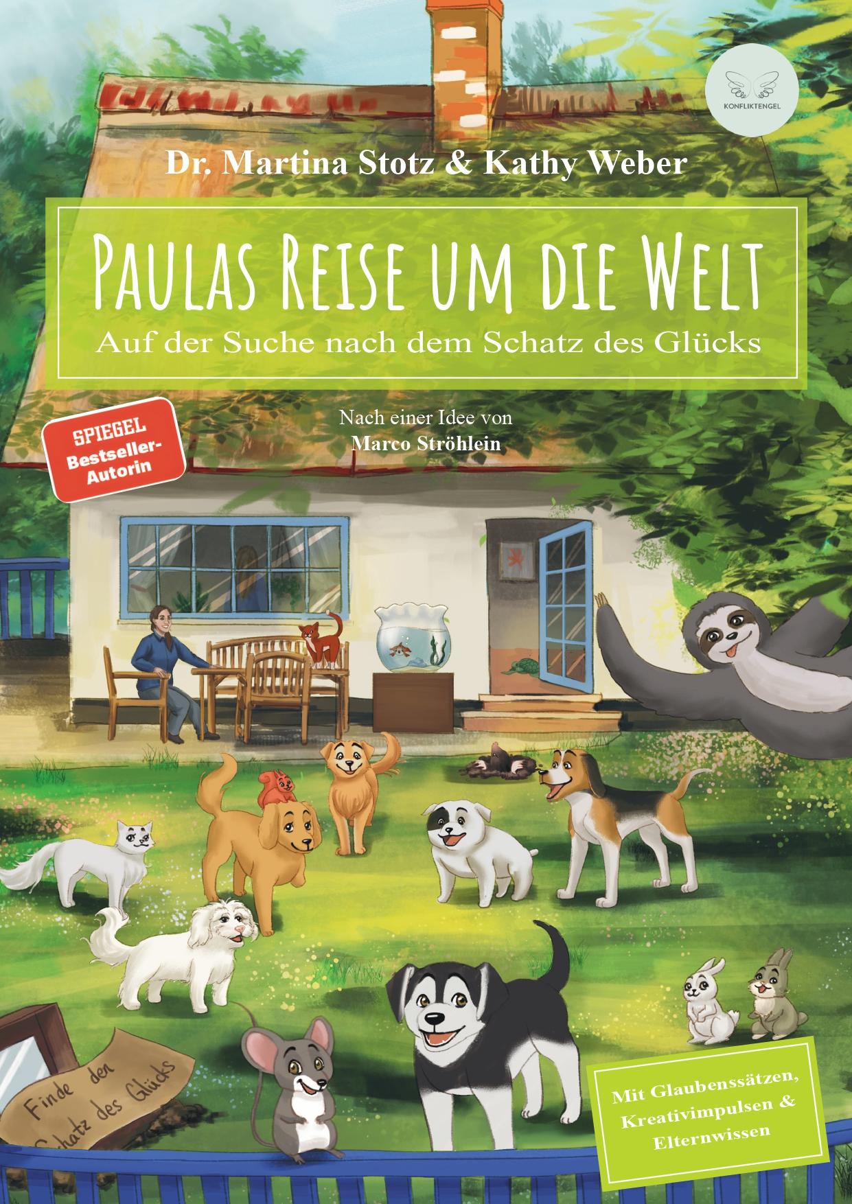 Paulas Reise um die Welt