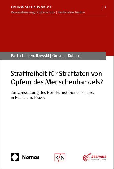 Straffreiheit für Straftaten von Opfern des Menschenhandels?