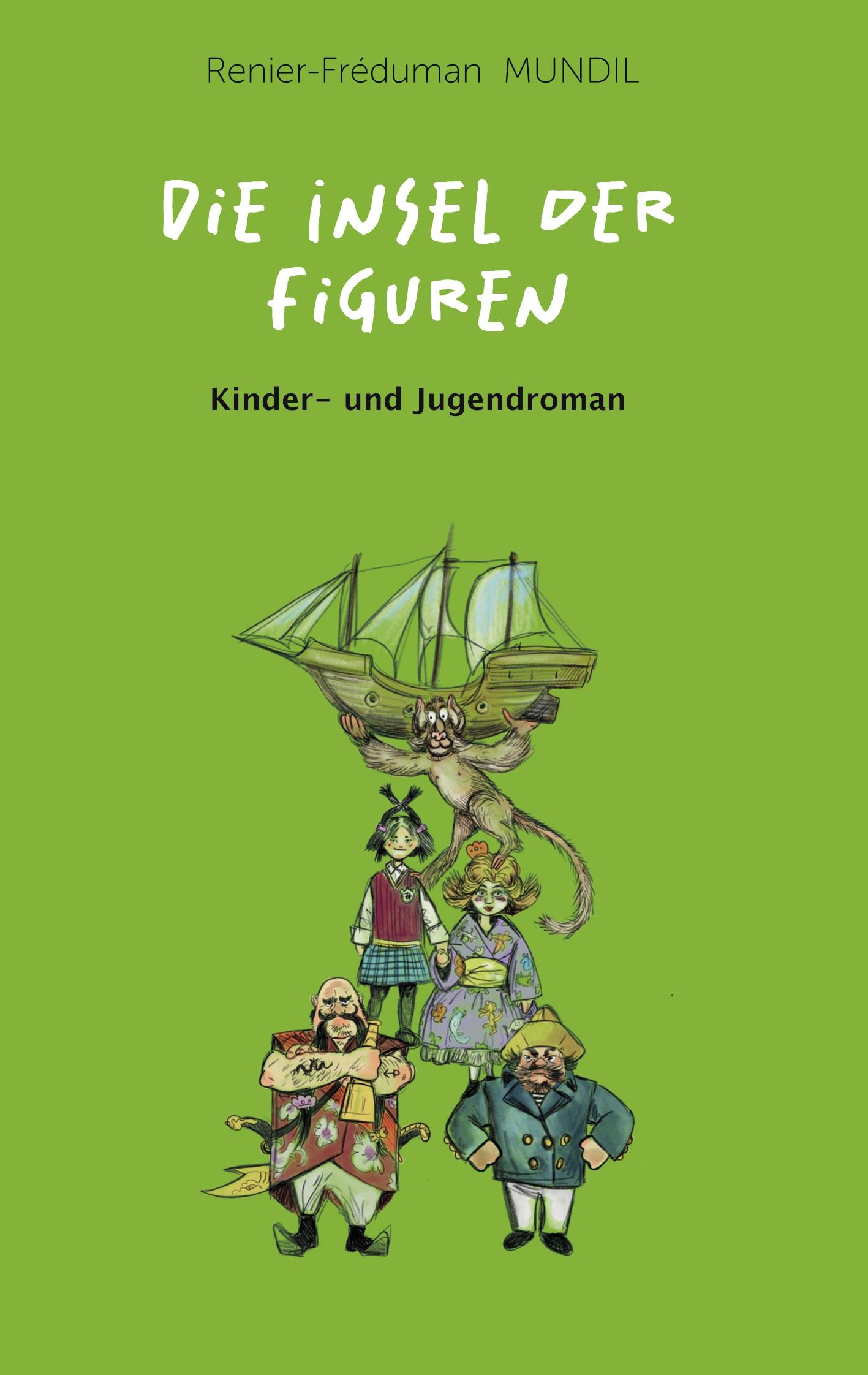 Die Insel der Figuren