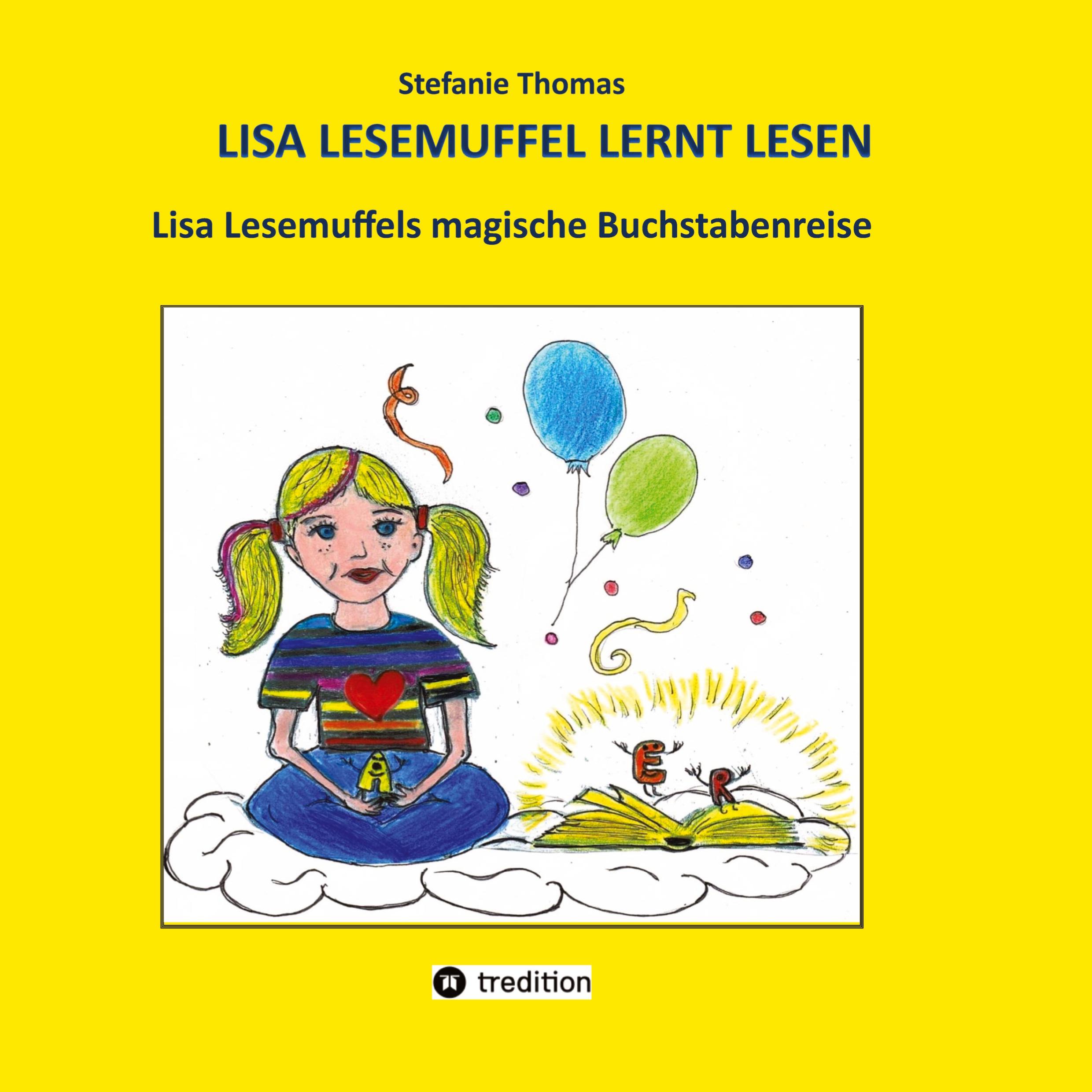 Lisa Lesemuffel lernt lesen