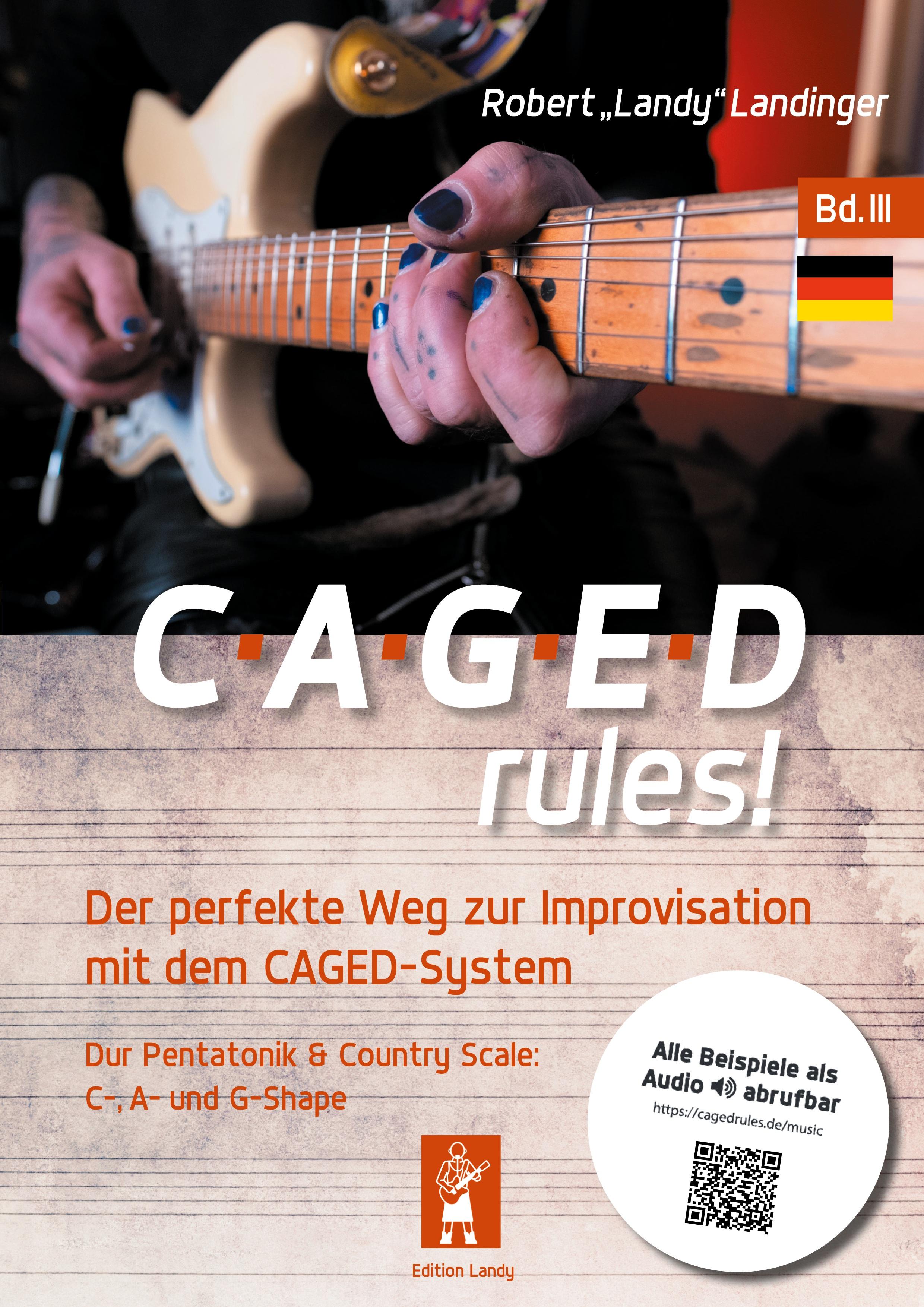 CAGEDrules! Bd. 3