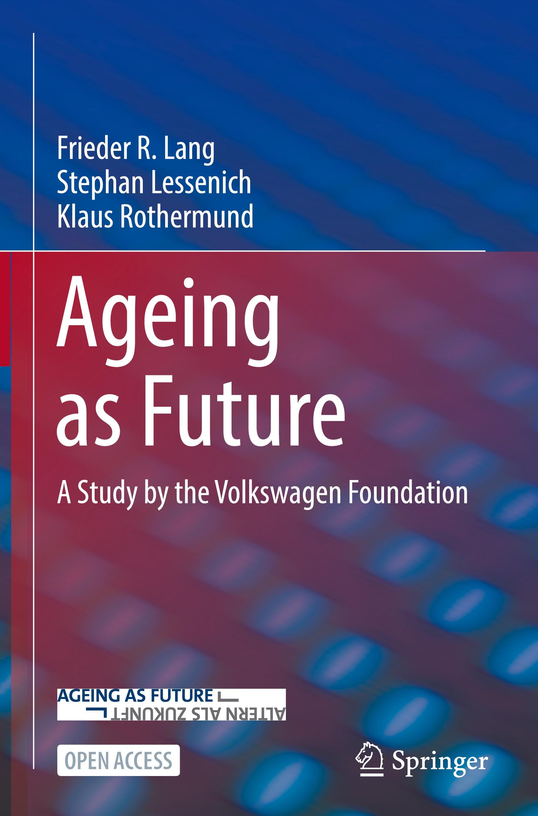 Ageing as Future