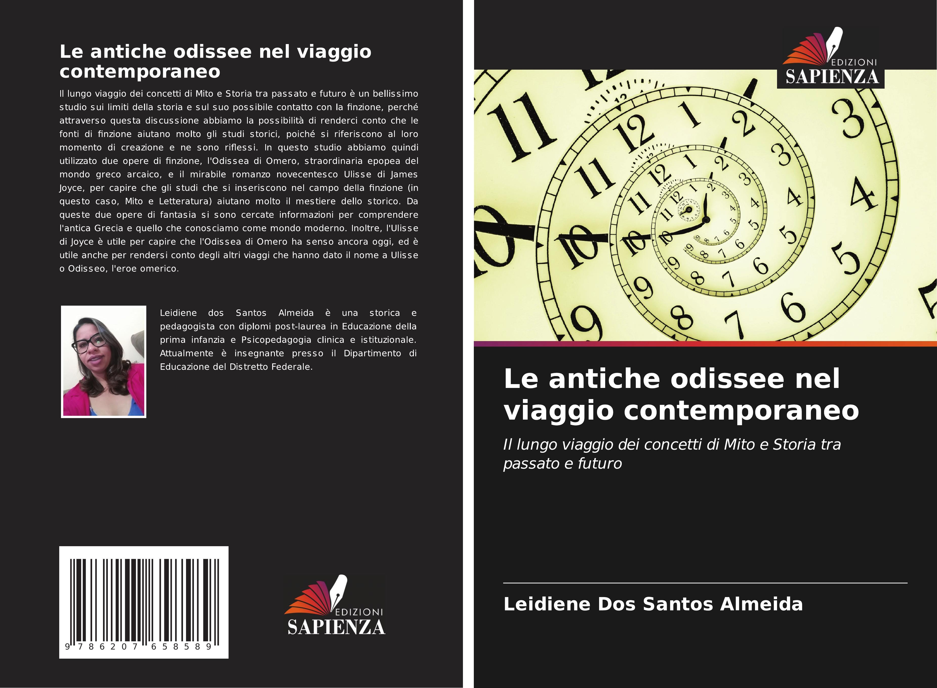 Le antiche odissee nel viaggio contemporaneo