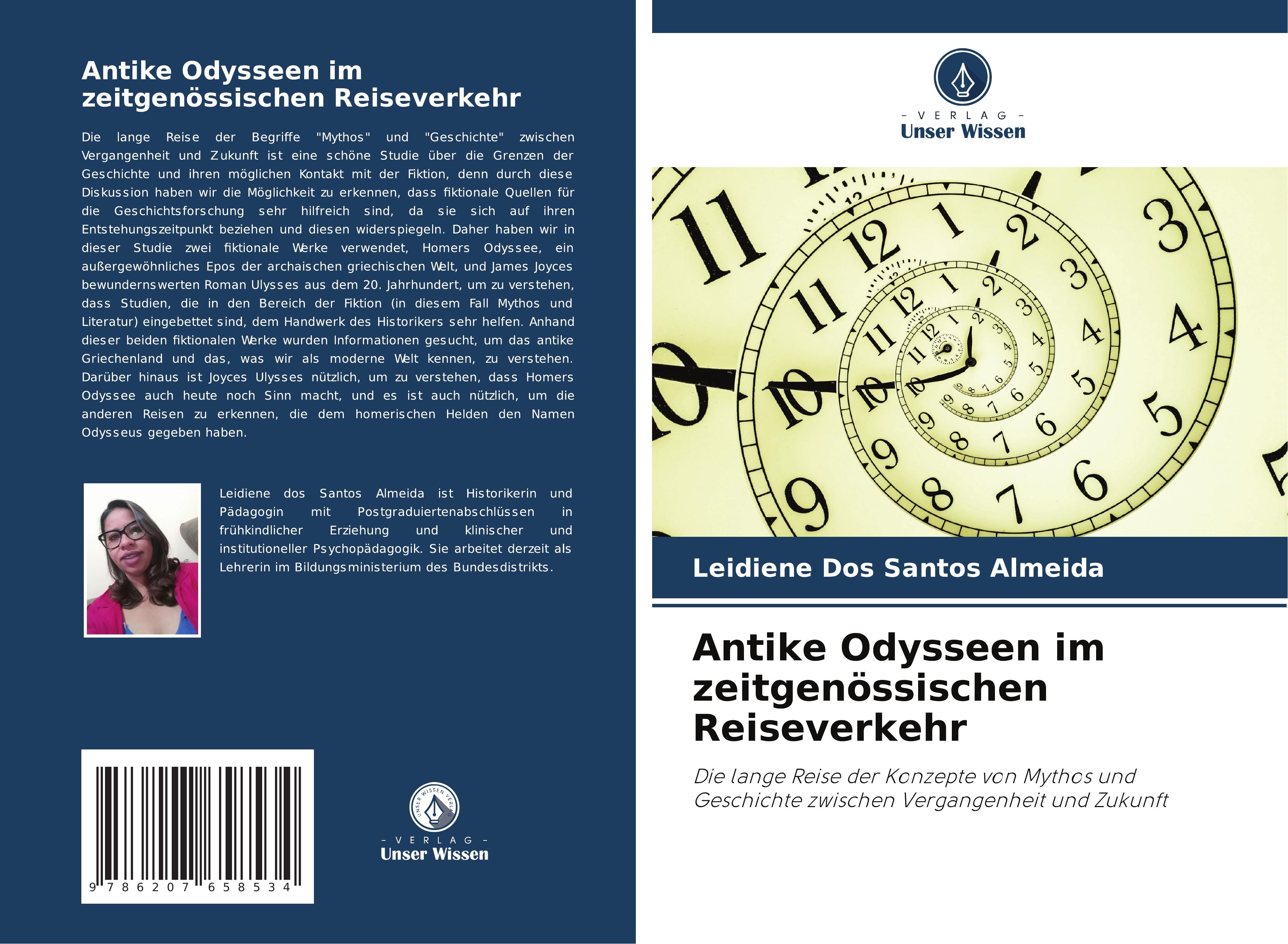 Antike Odysseen im zeitgenössischen Reiseverkehr