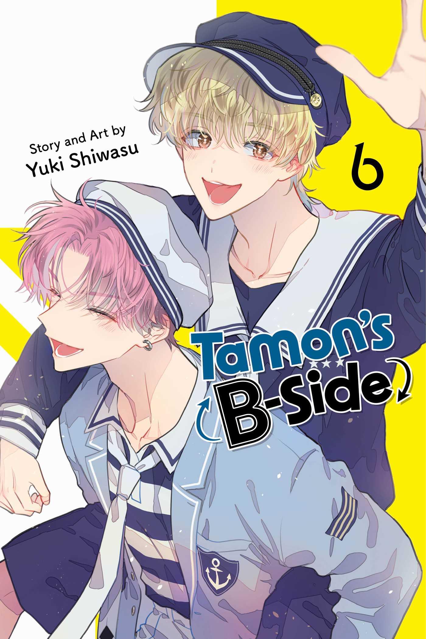 Tamon's B-Side, Vol. 6