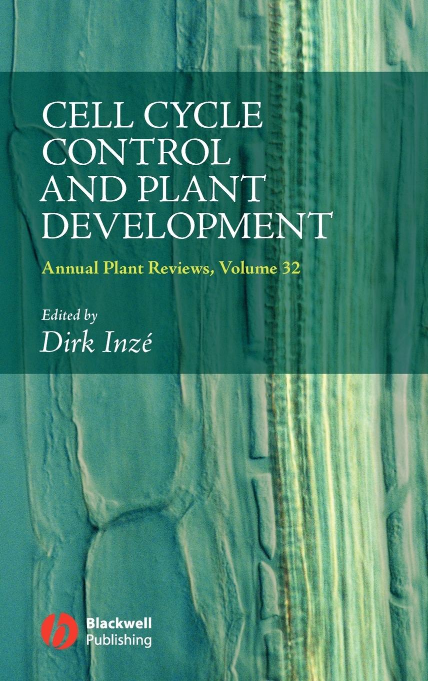 Annual Plant Reviews, Cell Cycle Control and Plant Development