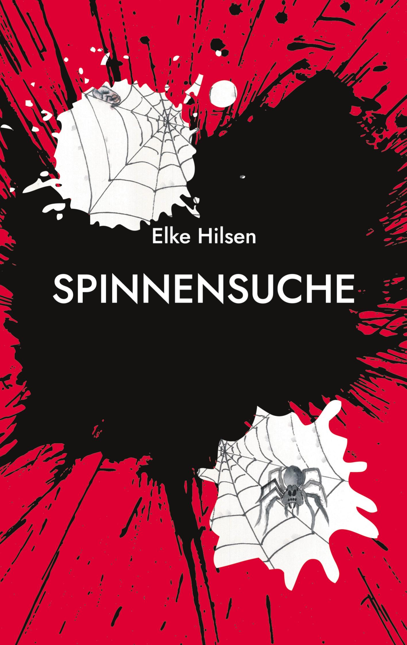 Spinnensuche