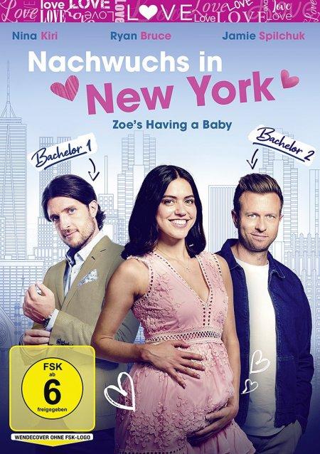 Nachwuchs in New York - Zoes having a Baby