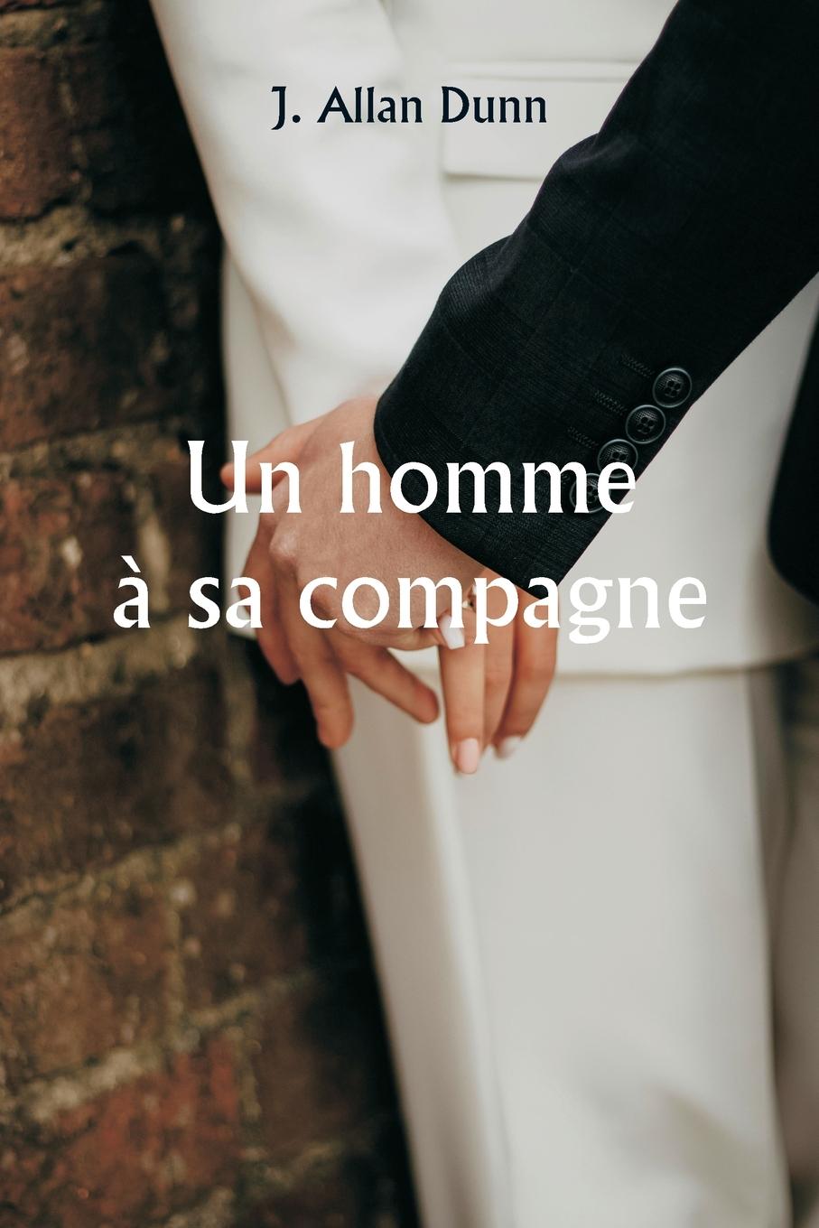 Un homme à sa compagne