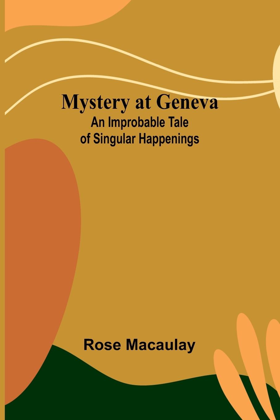 Mystery at Geneva