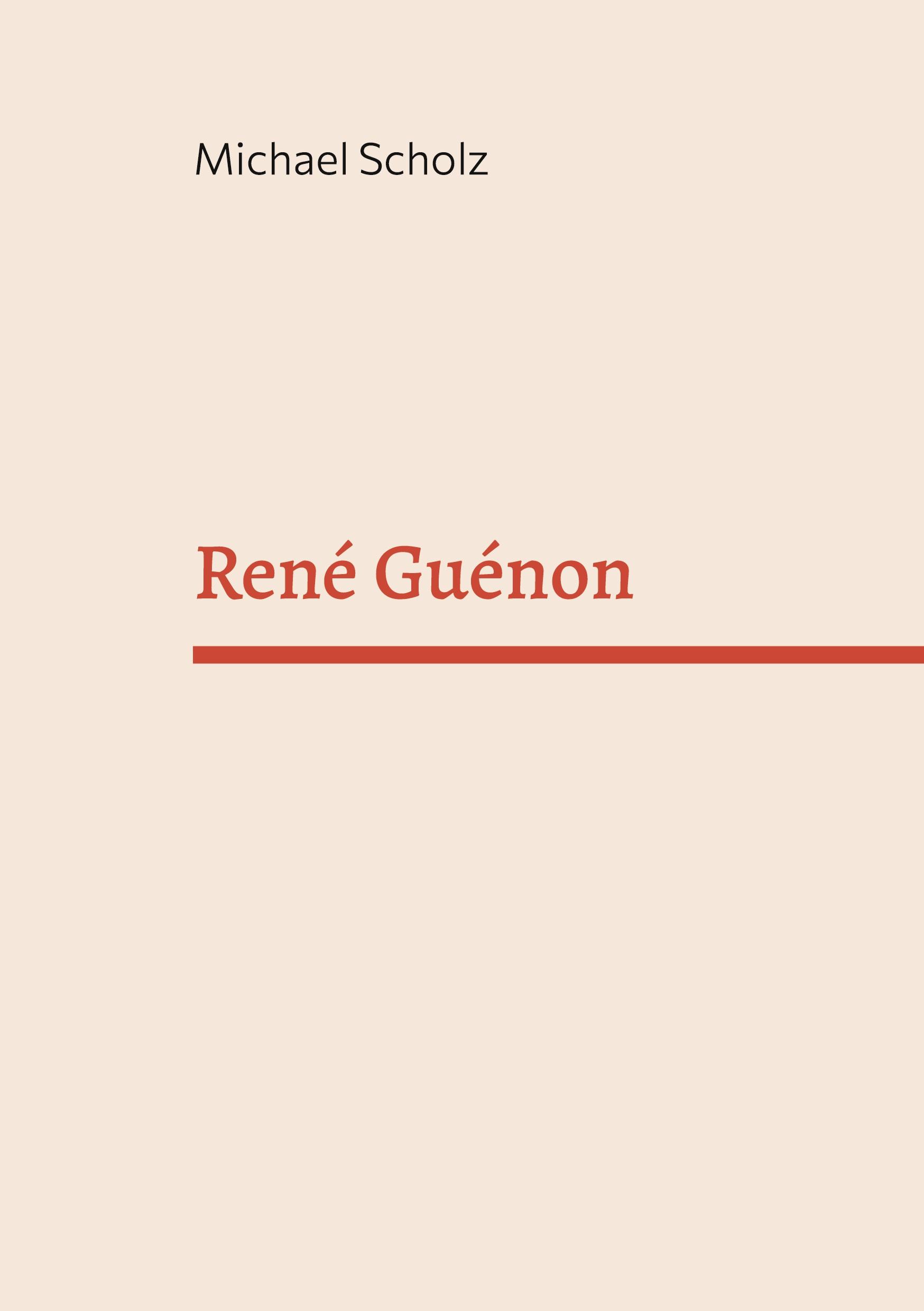 René Guénon