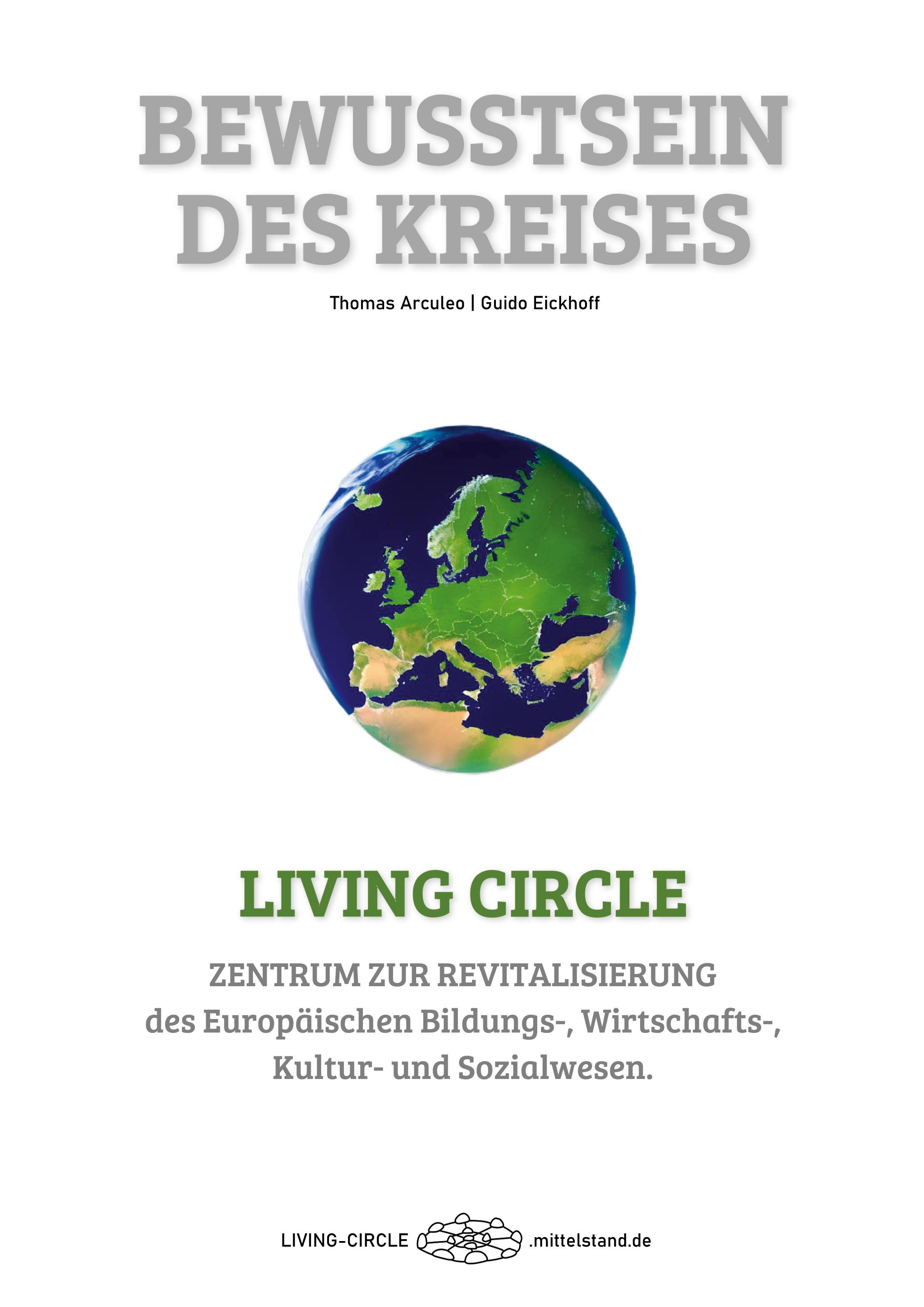 Living Circle - Bewusstsein des Kreises