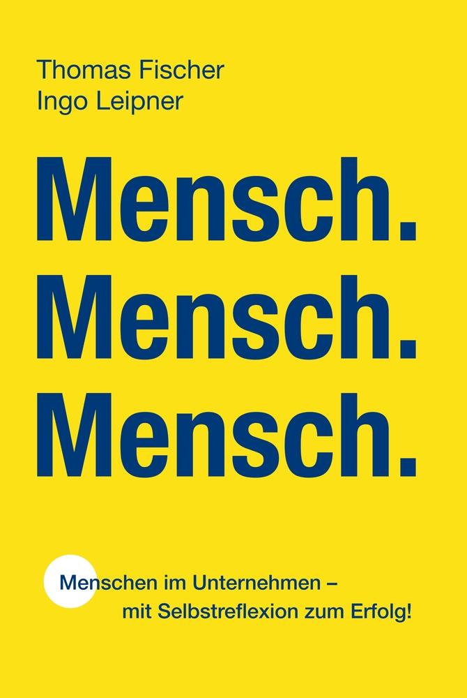 Mensch. Mensch. Mensch.