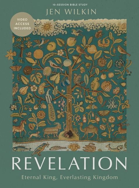 Revelation - Bible Study Book with Video Access