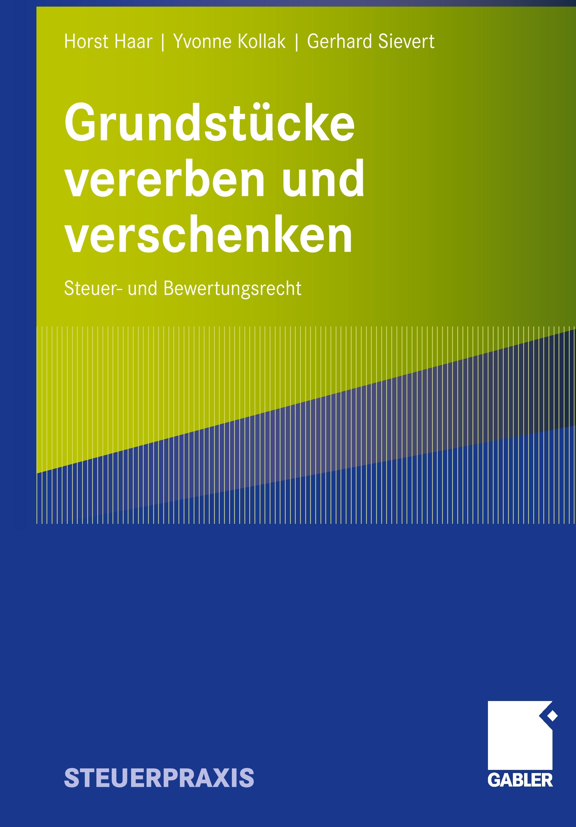 Grundstücke vererben und verschenken