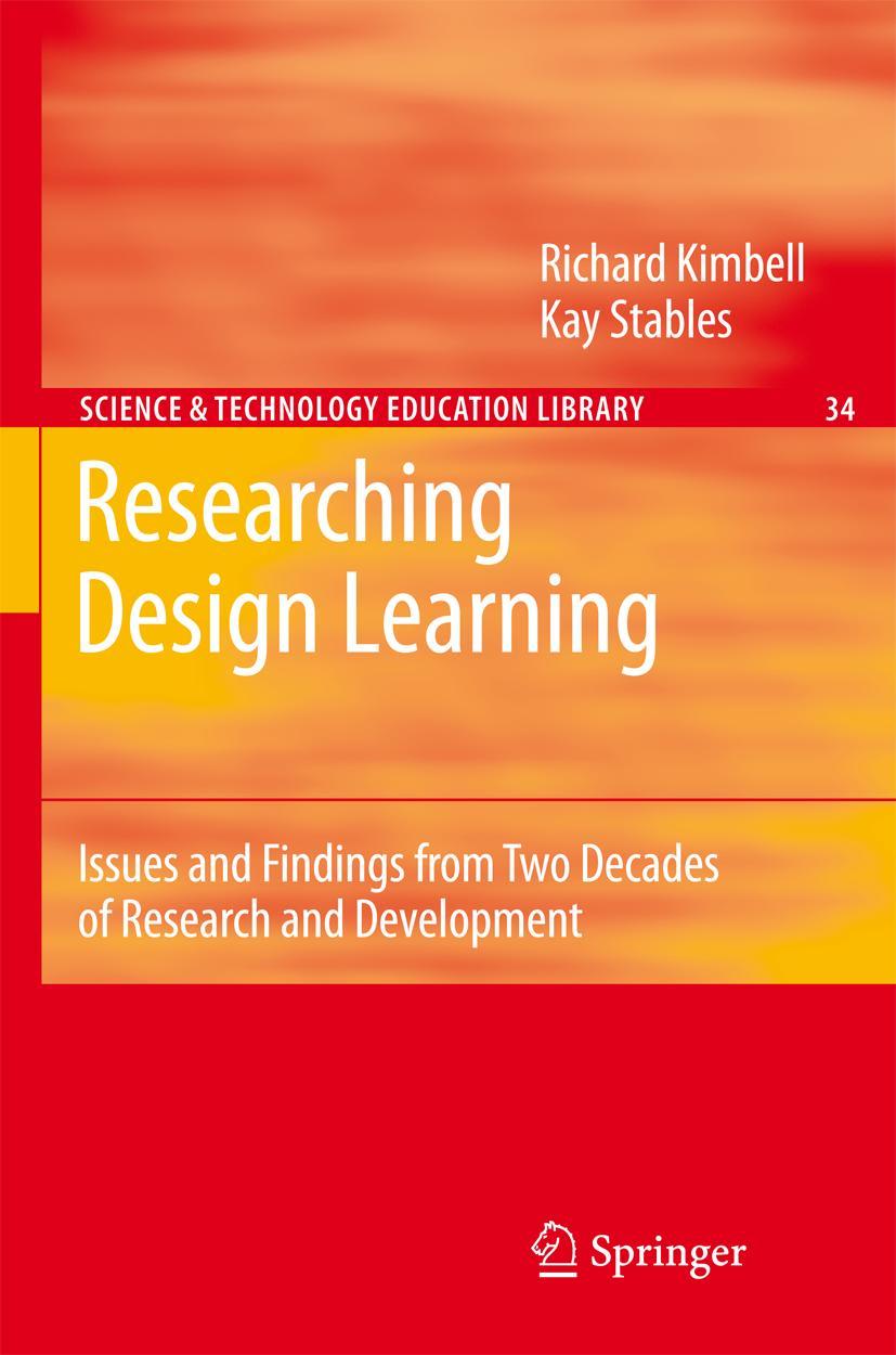 Researching Design Learning