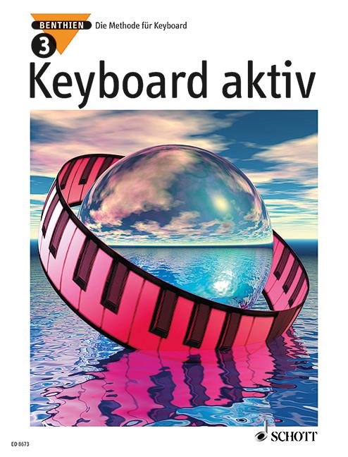 Keyboard aktiv. Band 3. Keyboard