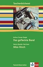 Das gefleckte Band /Miss Hinch