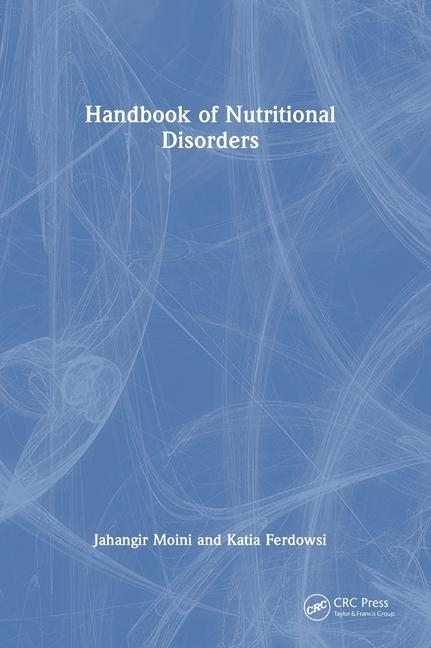 Handbook of Nutritional Disorders