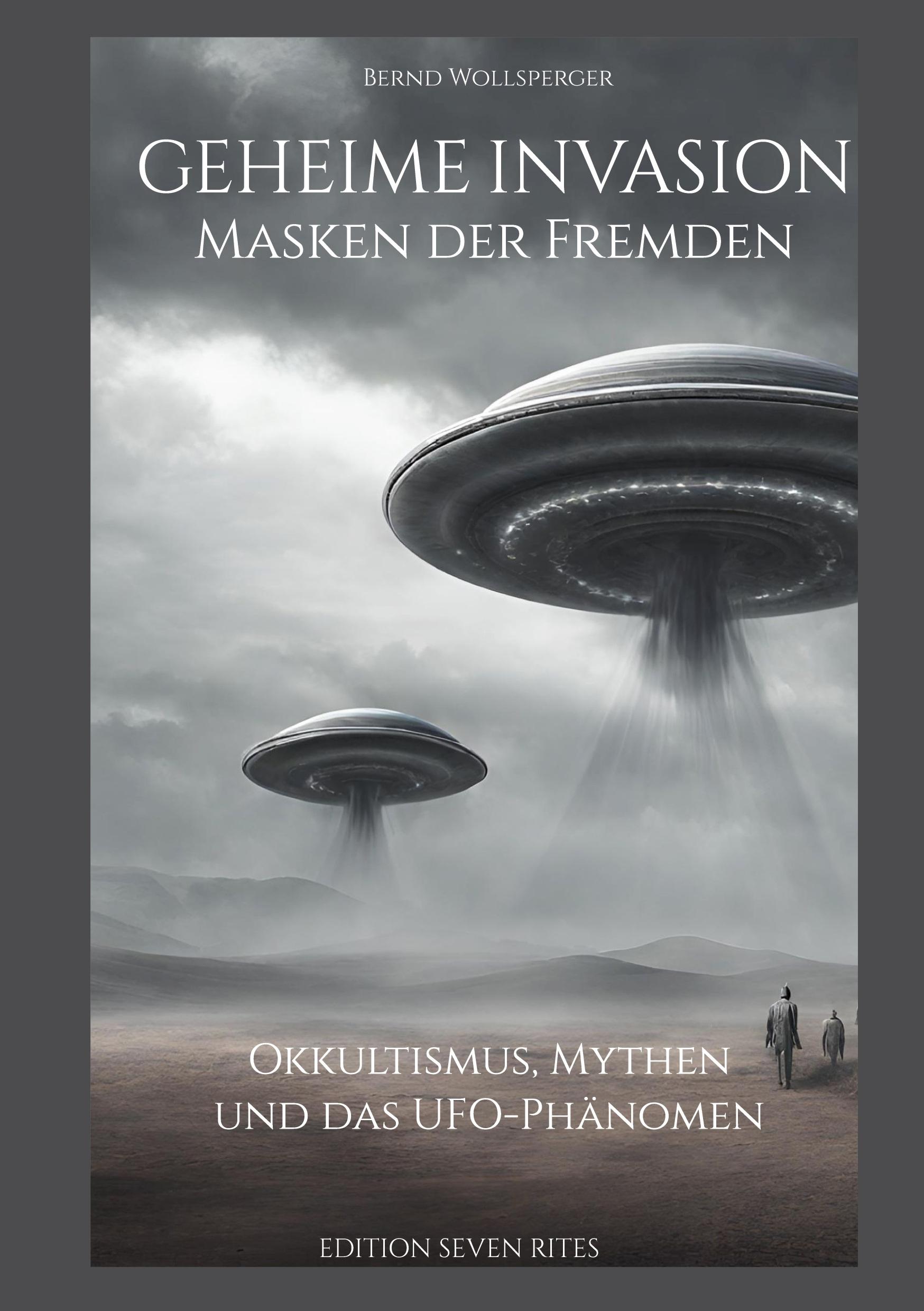 Geheime Invasion - Masken der Fremden