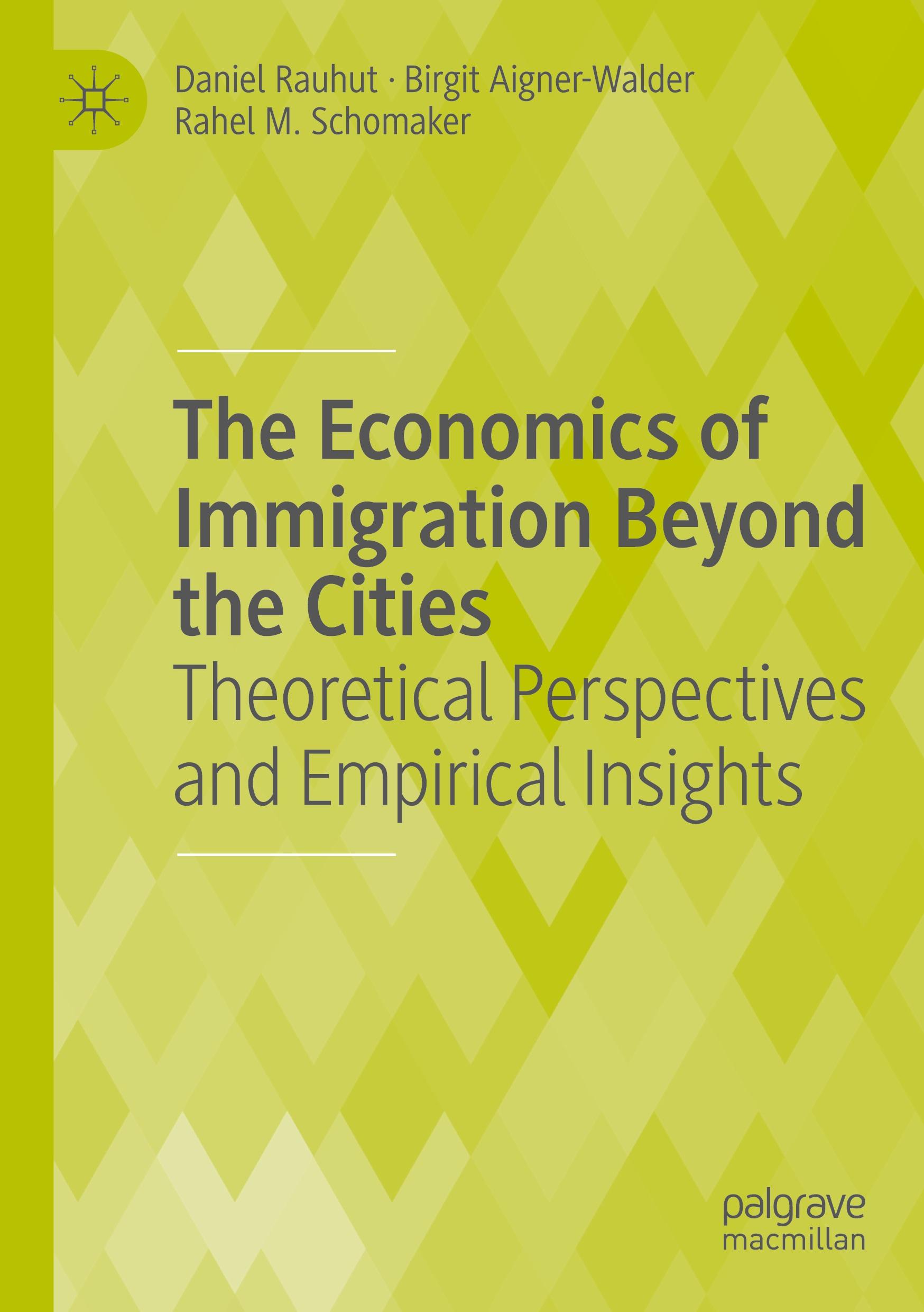 The Economics of Immigration Beyond the Cities